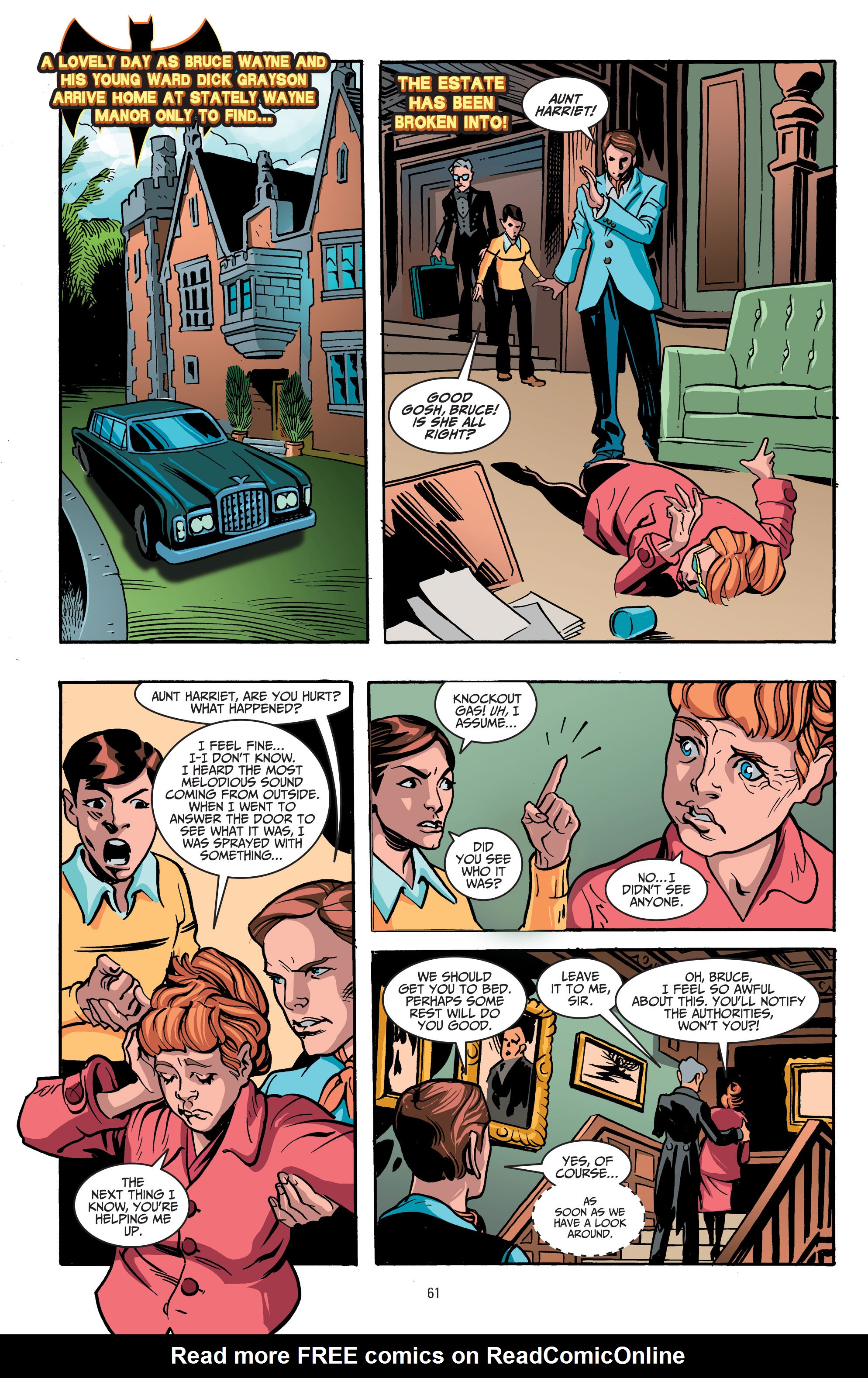 Read online Batman '66 [II] comic -  Issue # TPB 3 (Part 1) - 60