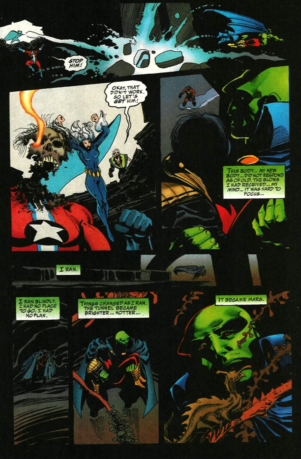 Martian Manhunter (1998) Issue #12 #15 - English 12
