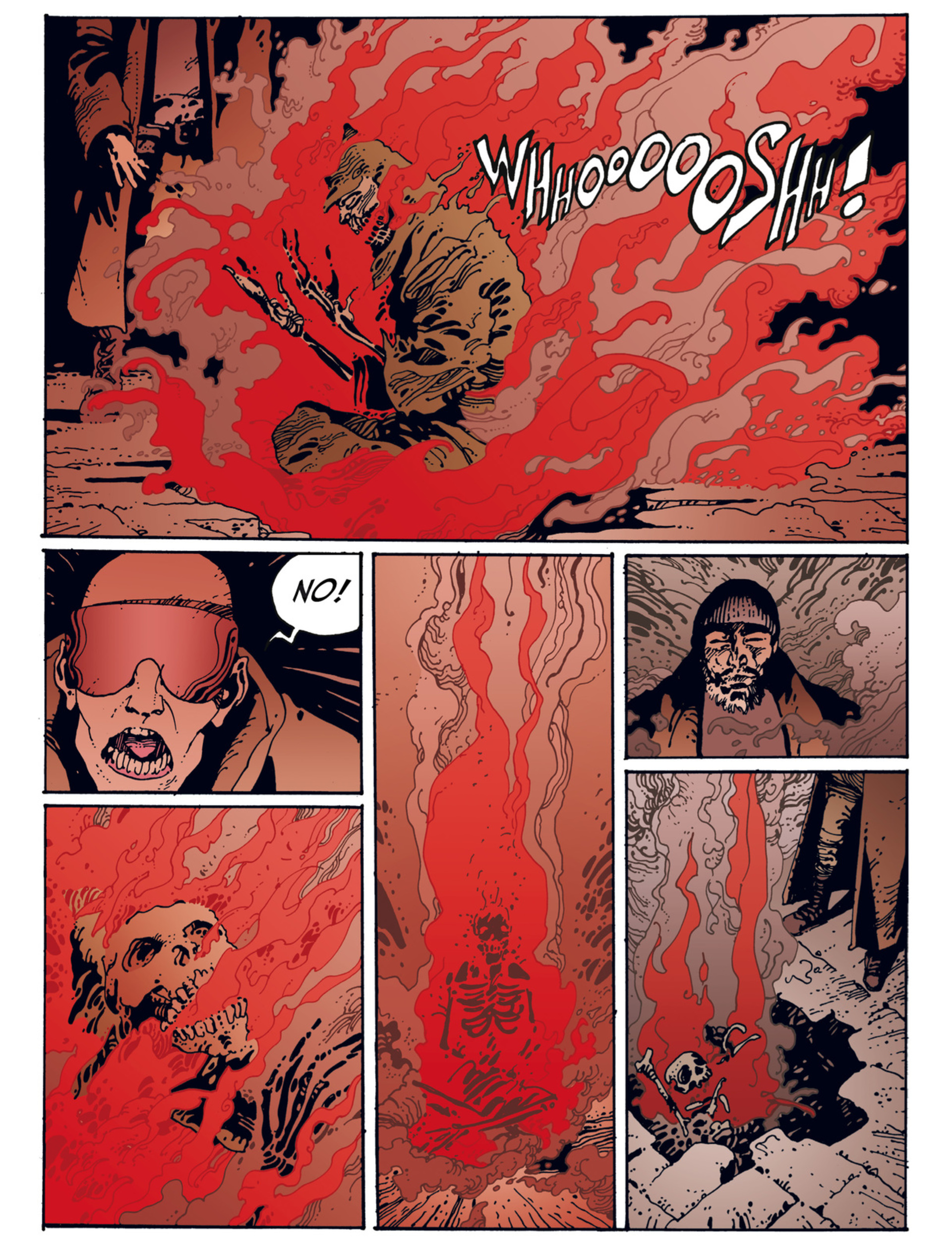 Read online Jiha comic -  Issue #3 - 27