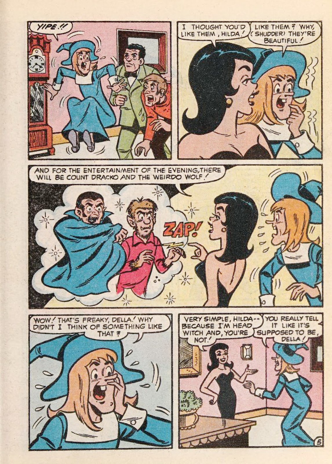 Betty and Veronica Double Digest issue 20 - Page 81
