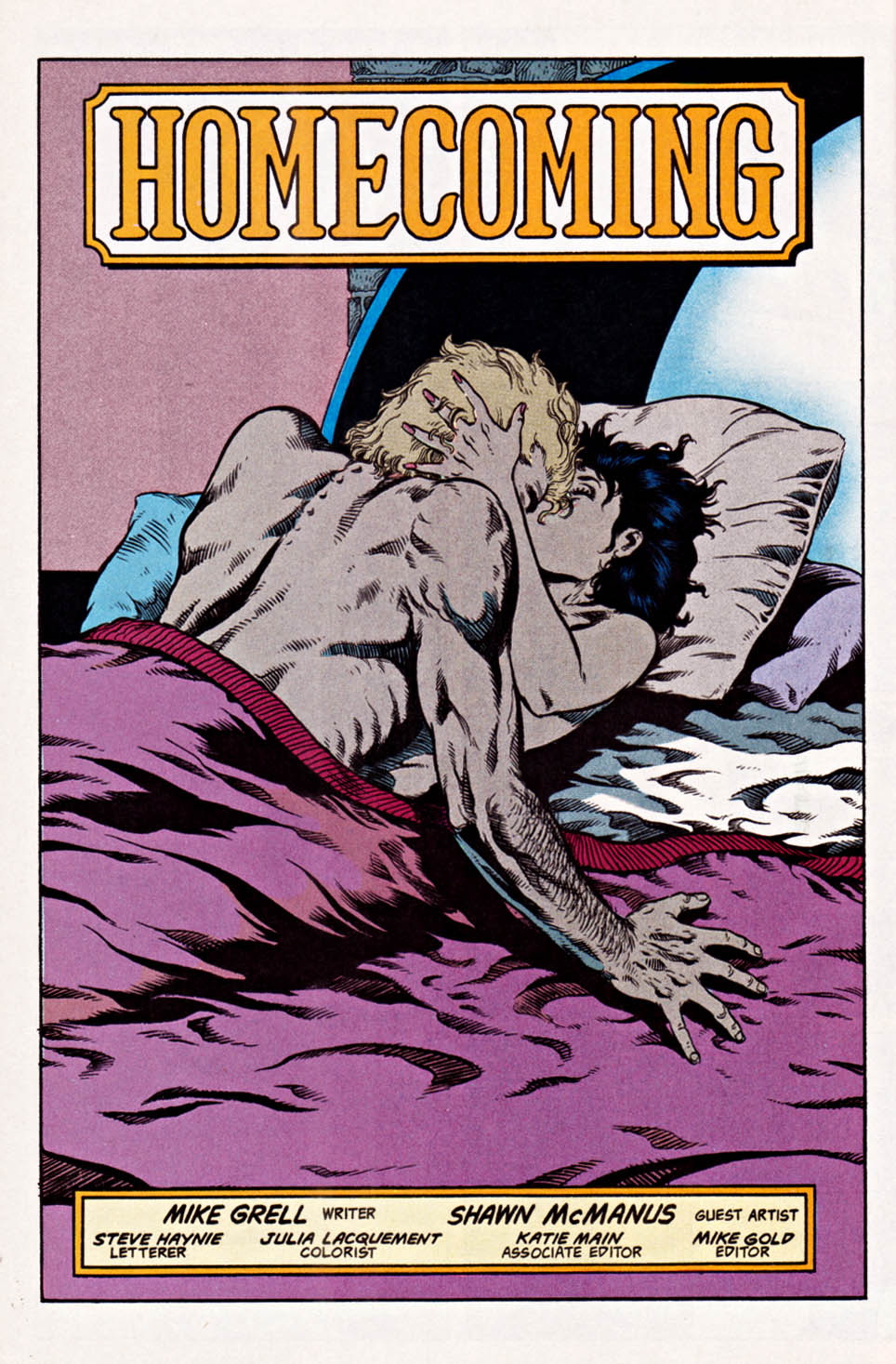 Read online Green Arrow (1988) comic -  Issue #51 - 10