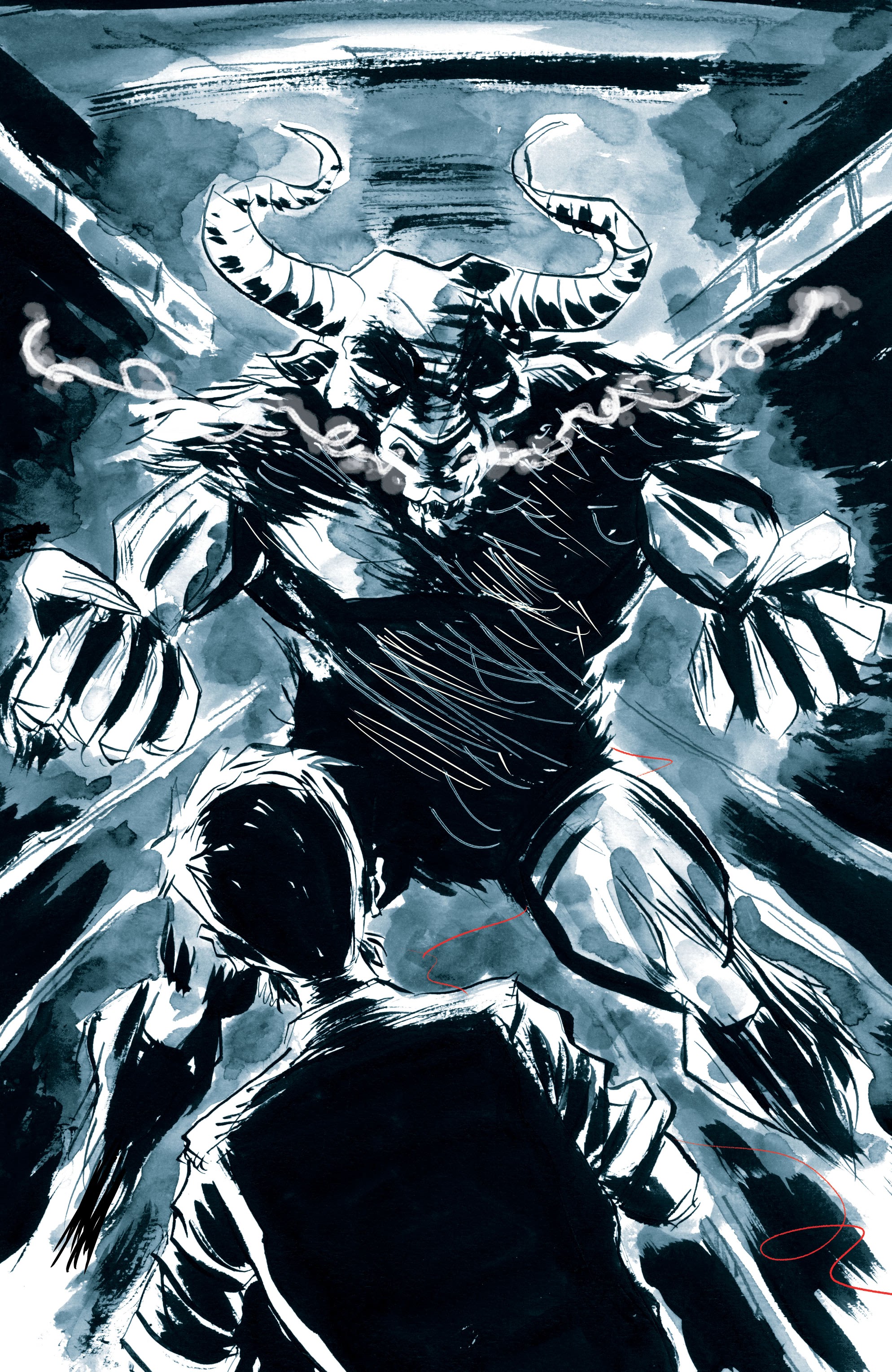 Read online Mazebook comic -  Issue #4 - 38