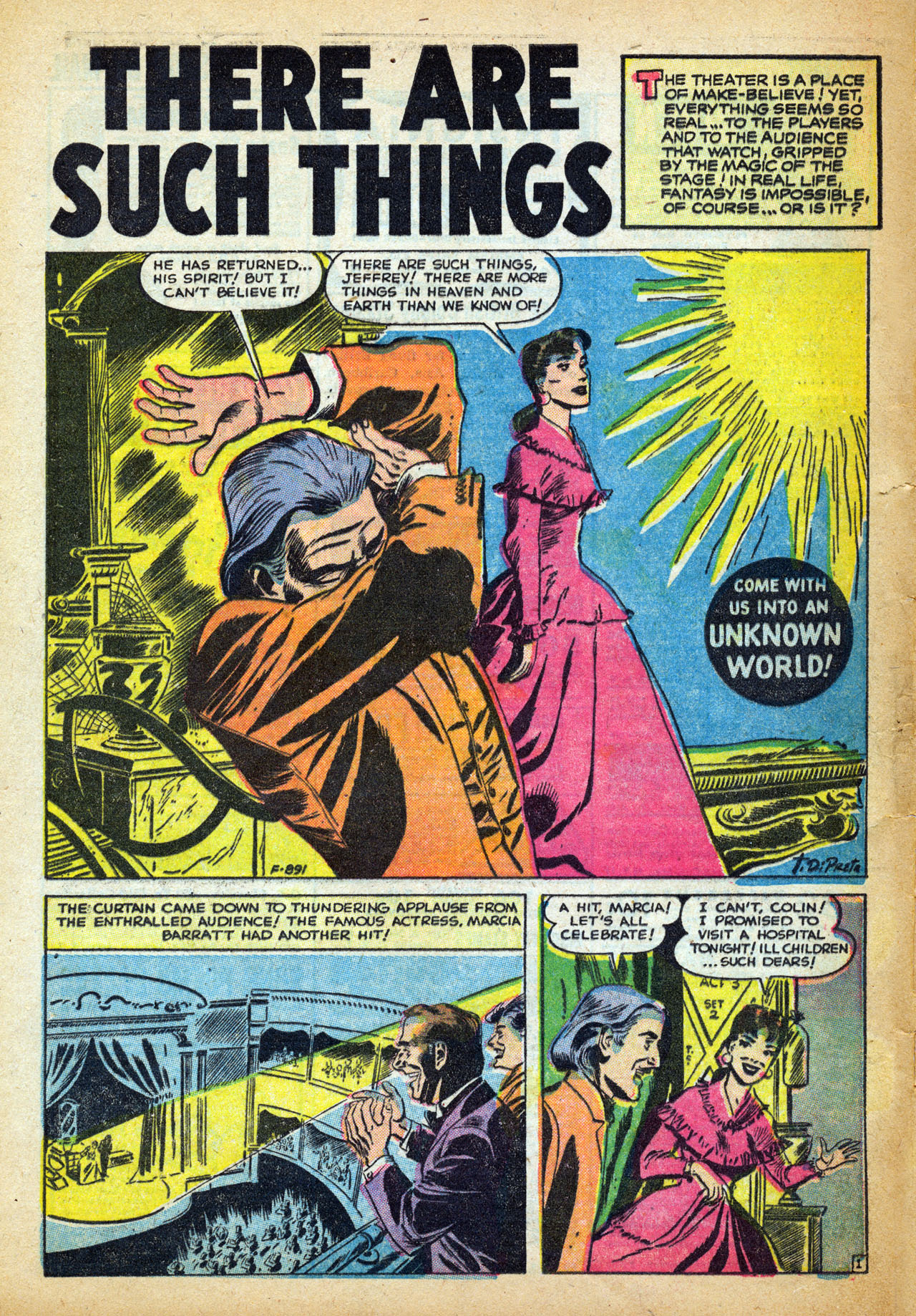 Read online Journey Into Unknown Worlds comic -  Issue #35 - 28