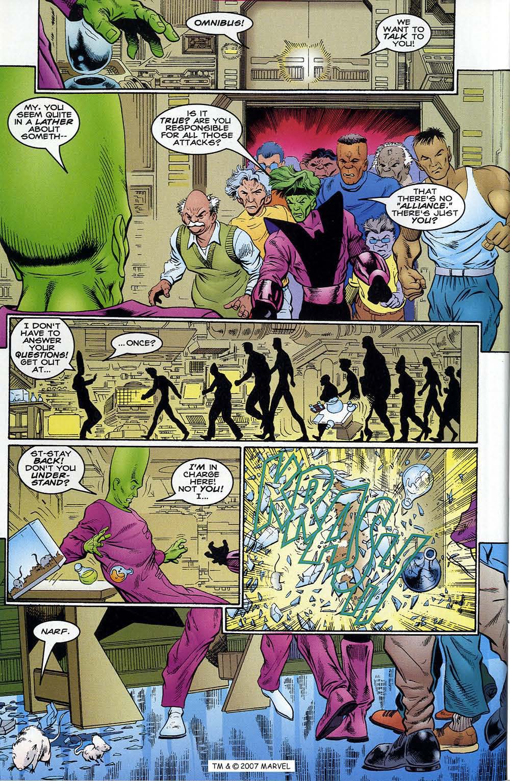 Read online The Avengers (1963) comic -  Issue #396b - 28