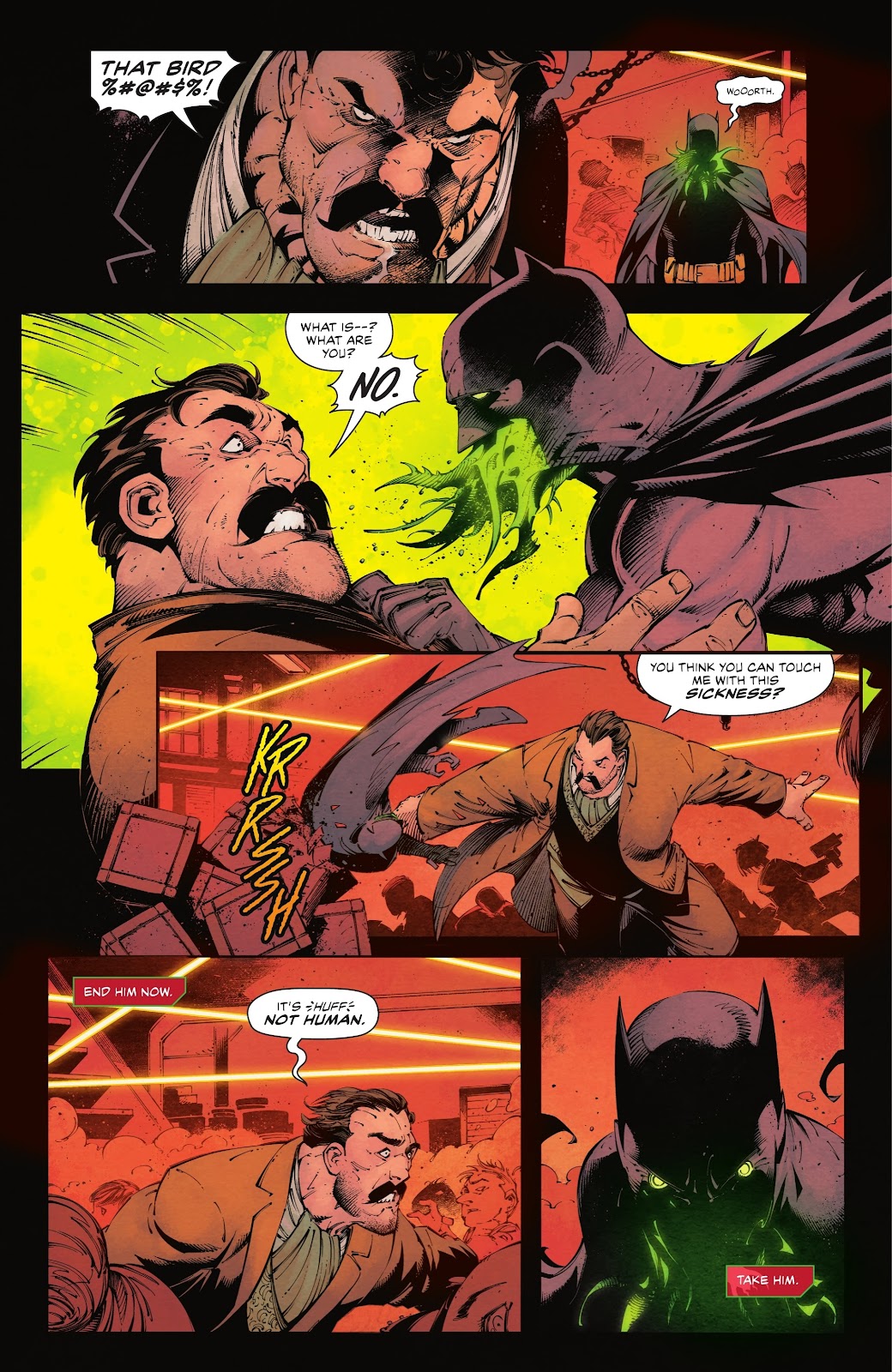 Detective Comics (2016) issue 1042 - Page 9
