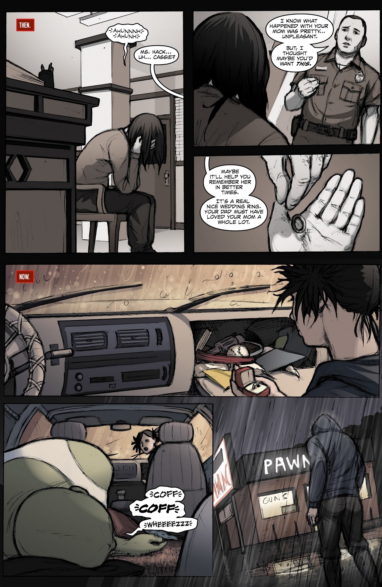 Read online Hack/Slash Omnibus comic -  Issue # TPB 2 (Part 2) - 11