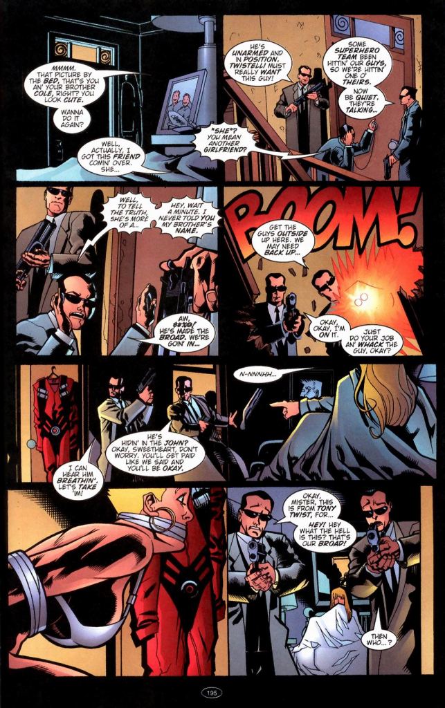 Read online WildC.A.T.s: Covert Action Teams comic -  Issue #27 - 17