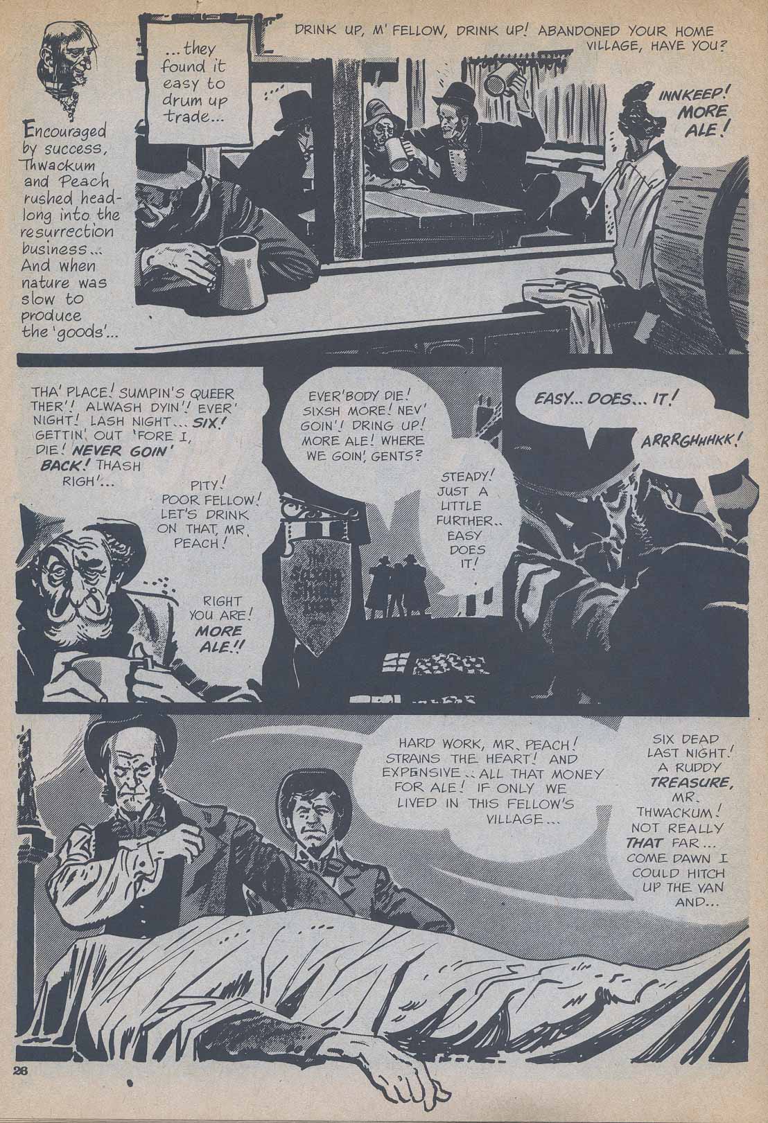 Read online Creepy (1964) comic -  Issue #139 - 20