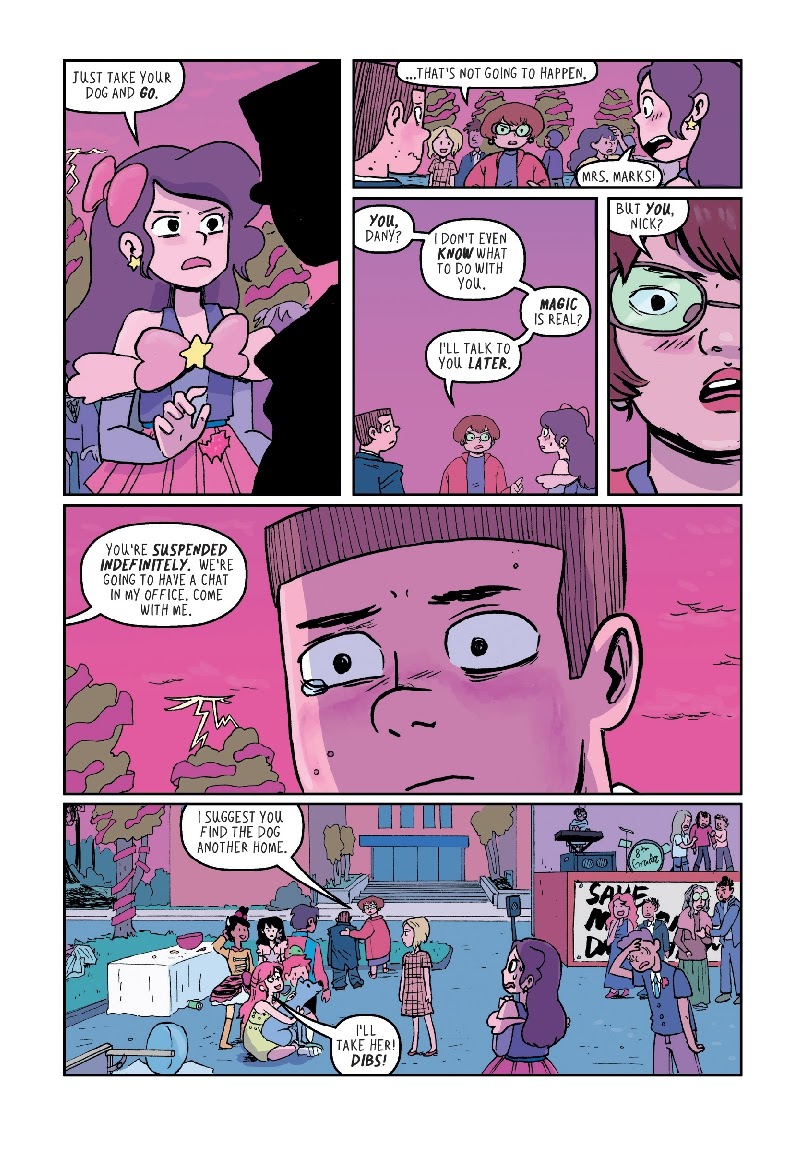 Read online Making Friends comic -  Issue # TPB 2 (Part 2) - 92