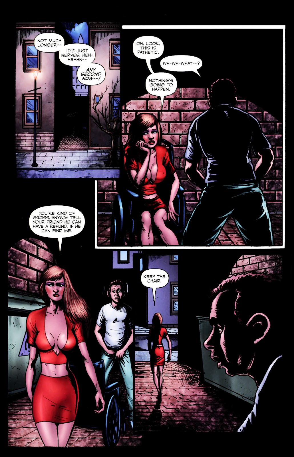 The Boys issue 25 - Page 29