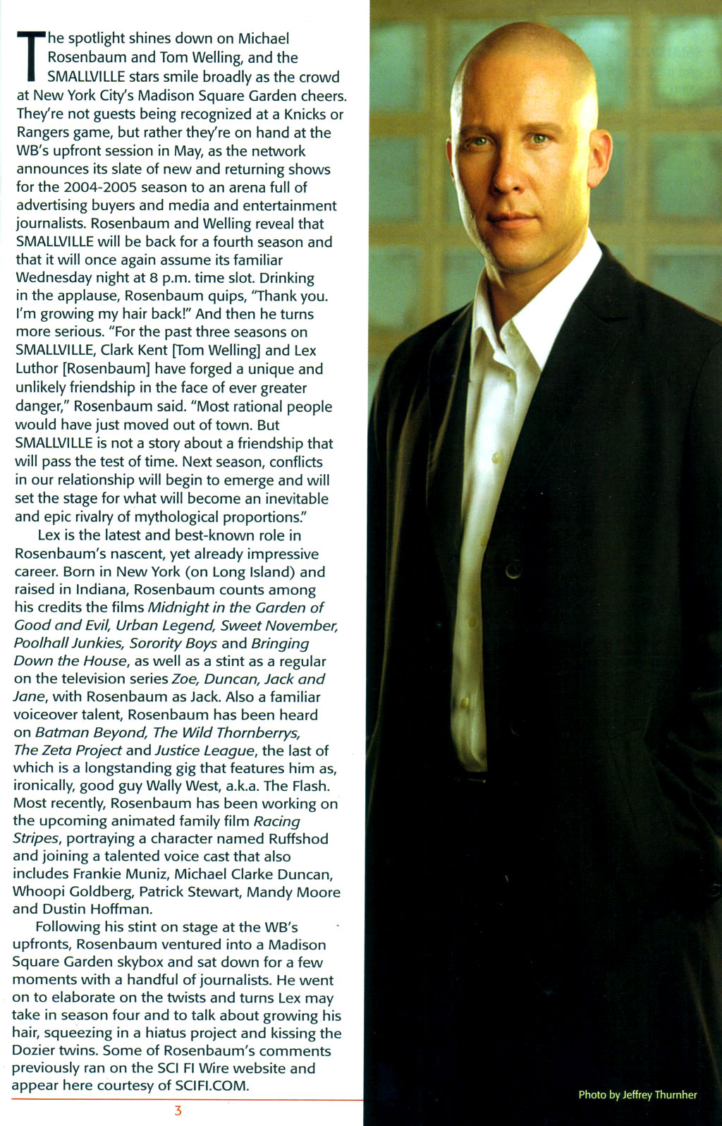 Read online Smallville comic -  Issue #9 - 4