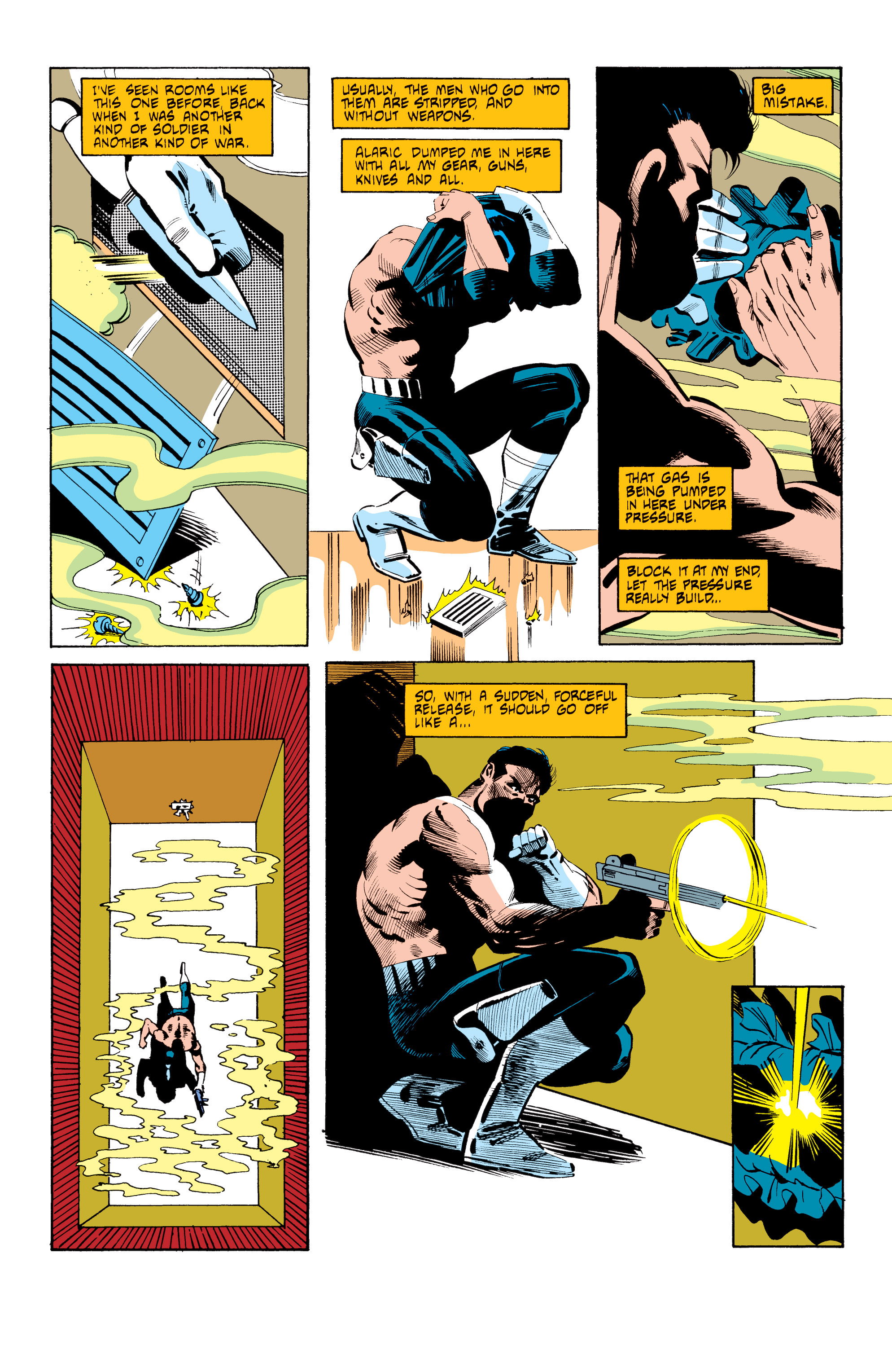 Read online Punisher Epic Collection comic -  Issue # TPB 2 (Part 2) - 22
