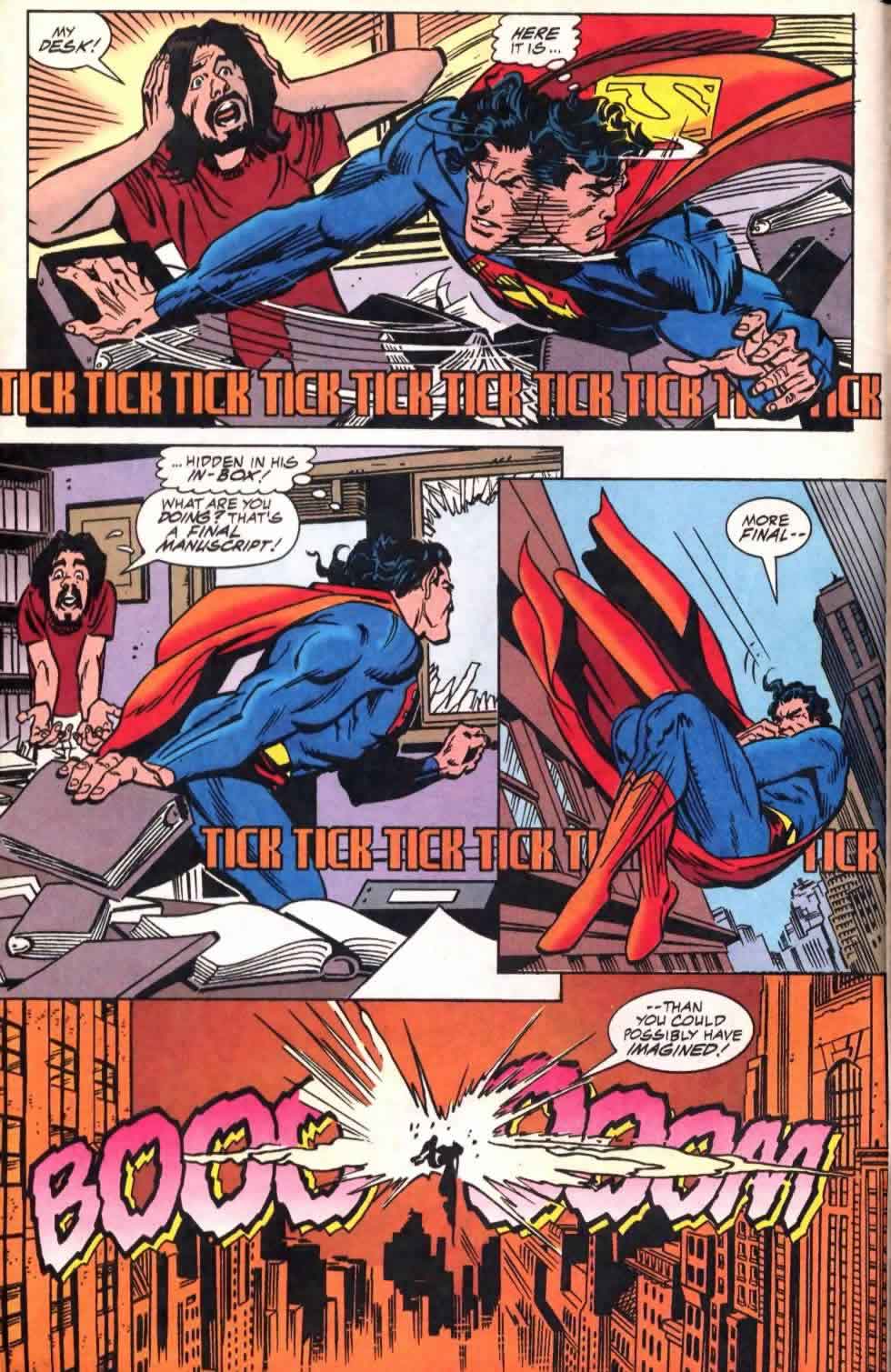 Superman: The Man of Steel (1991) Issue #44 #52 - English 4