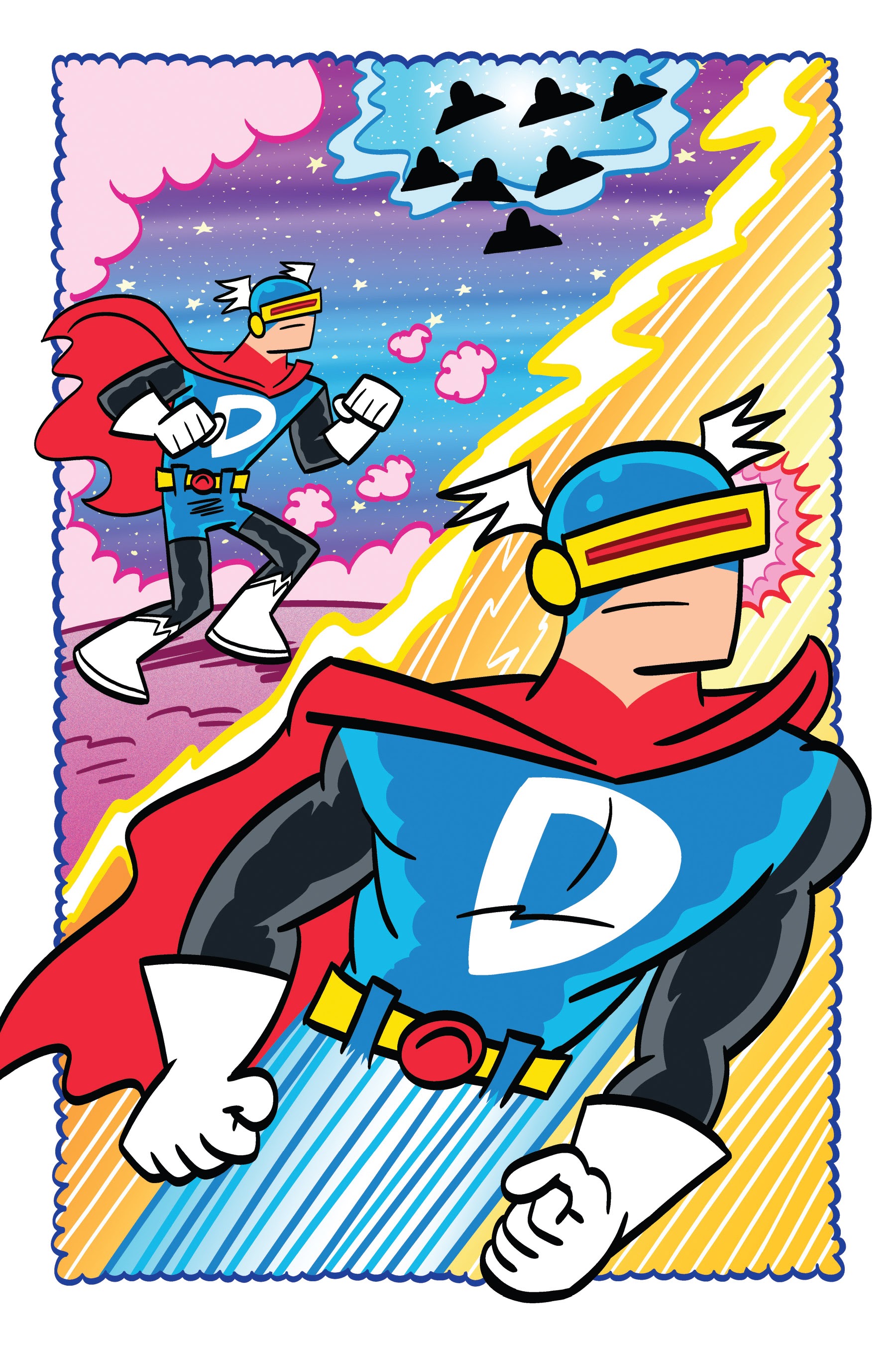 Read online Drew and Jot comic -  Issue # TPB (Part 1) - 51