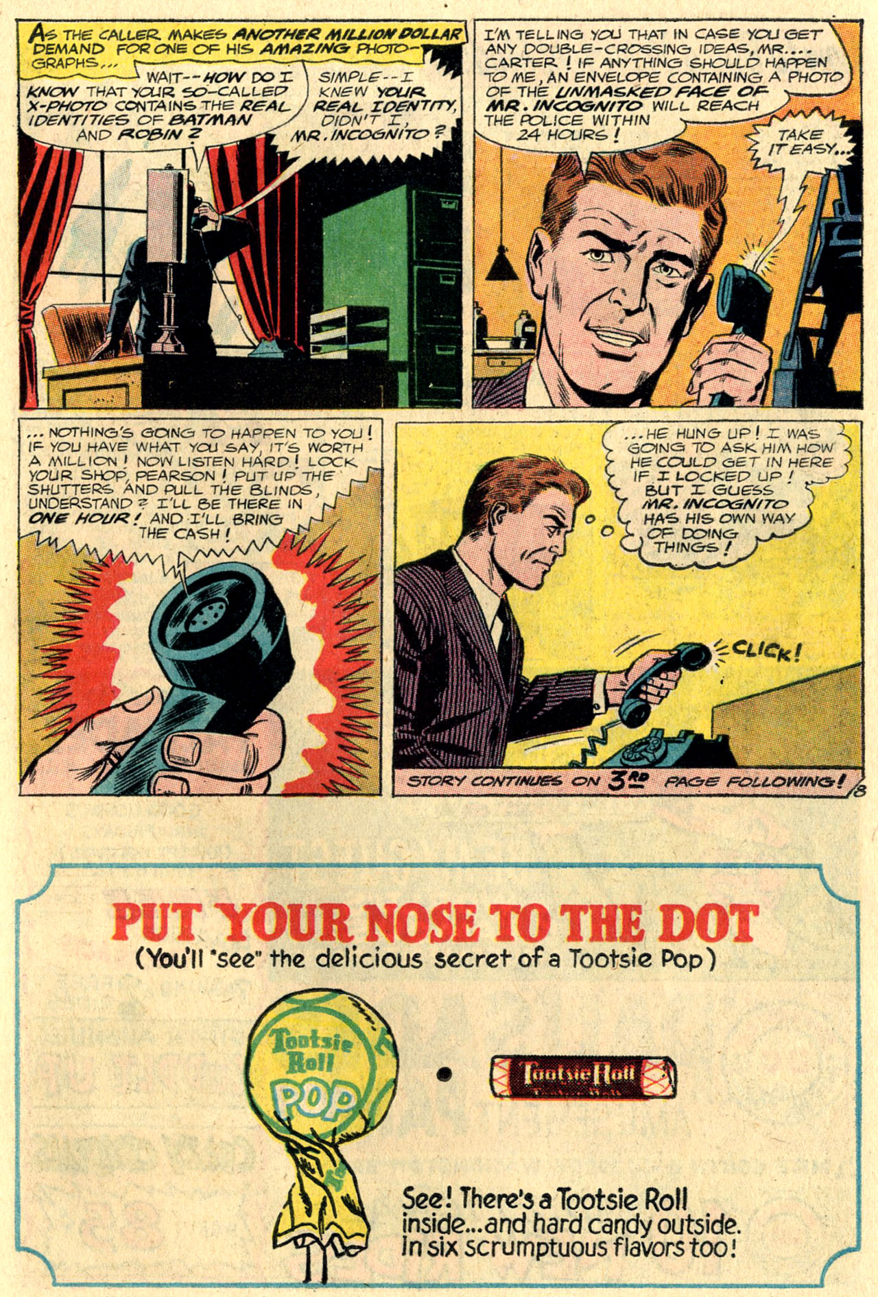 Read online Batman (1940) comic -  Issue #173 - 11