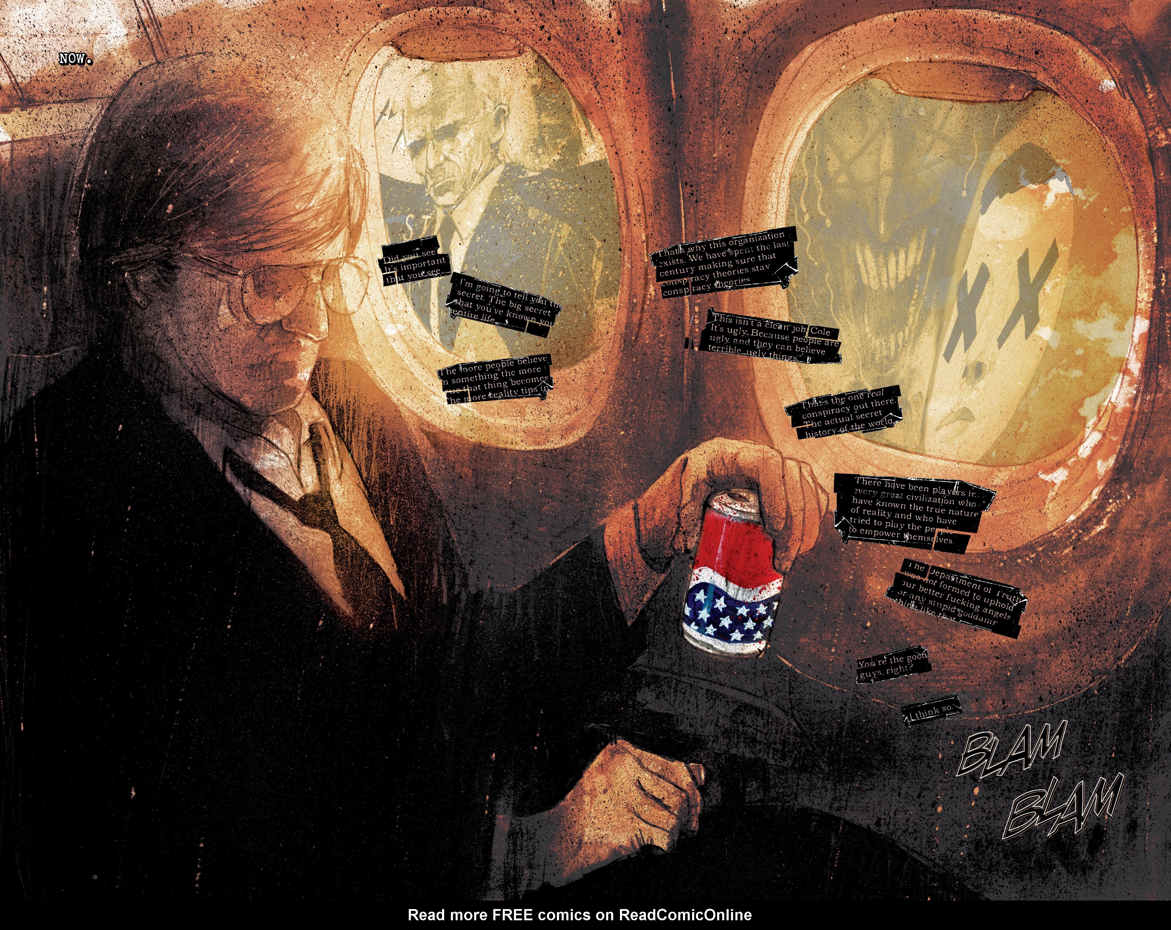 Read online The Department of Truth comic -  Issue #8 - 9