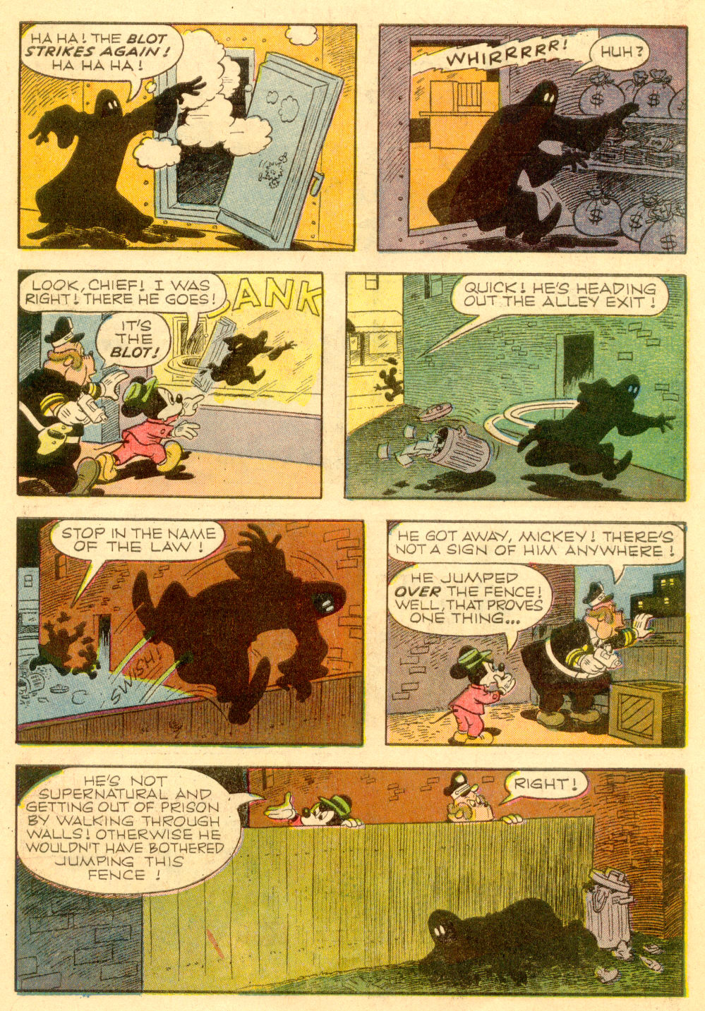Read online Walt Disney's Comics and Stories comic -  Issue #285 - 25