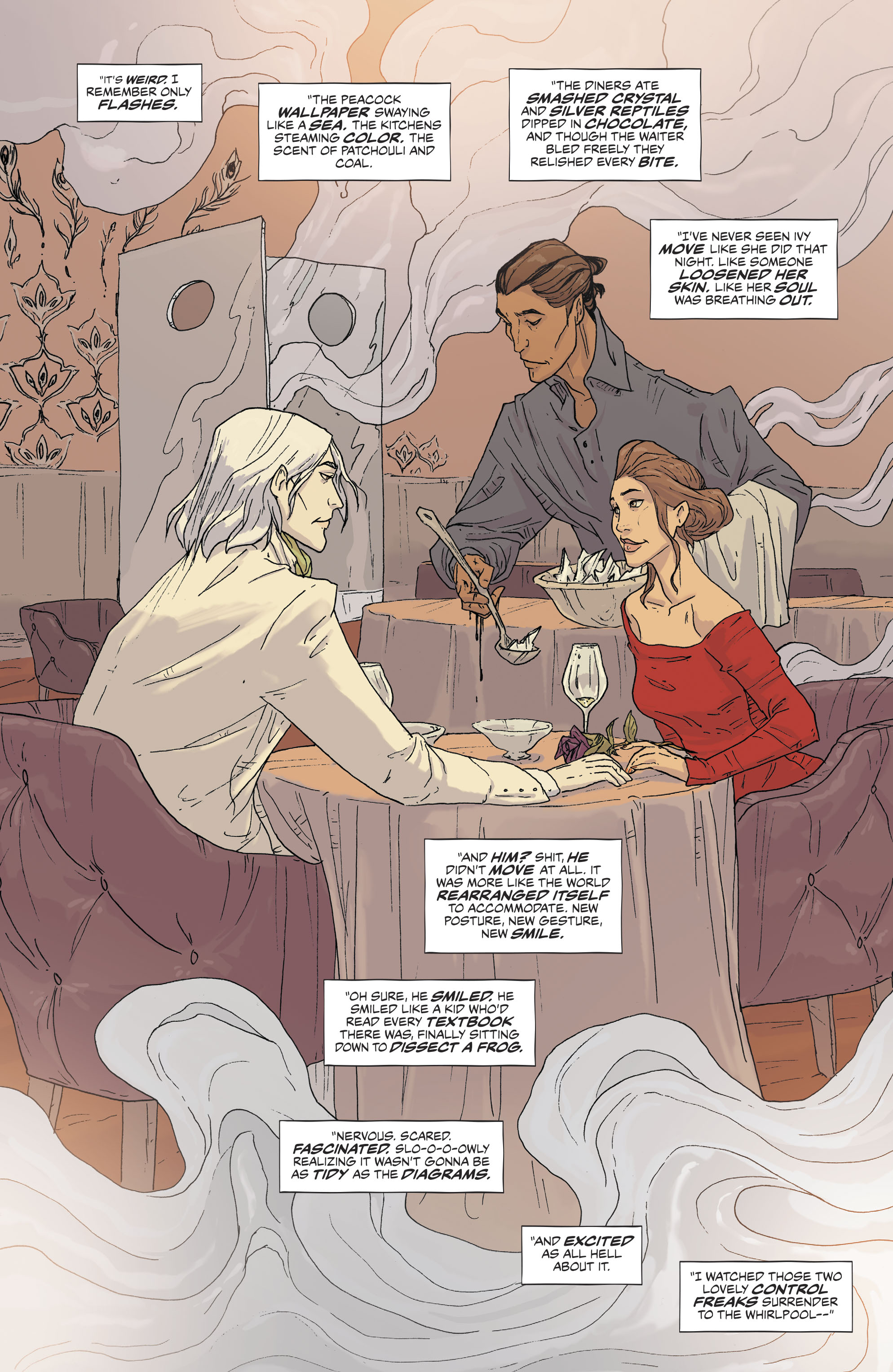 Read online The Dreaming (2018) comic -  Issue #7 - 15