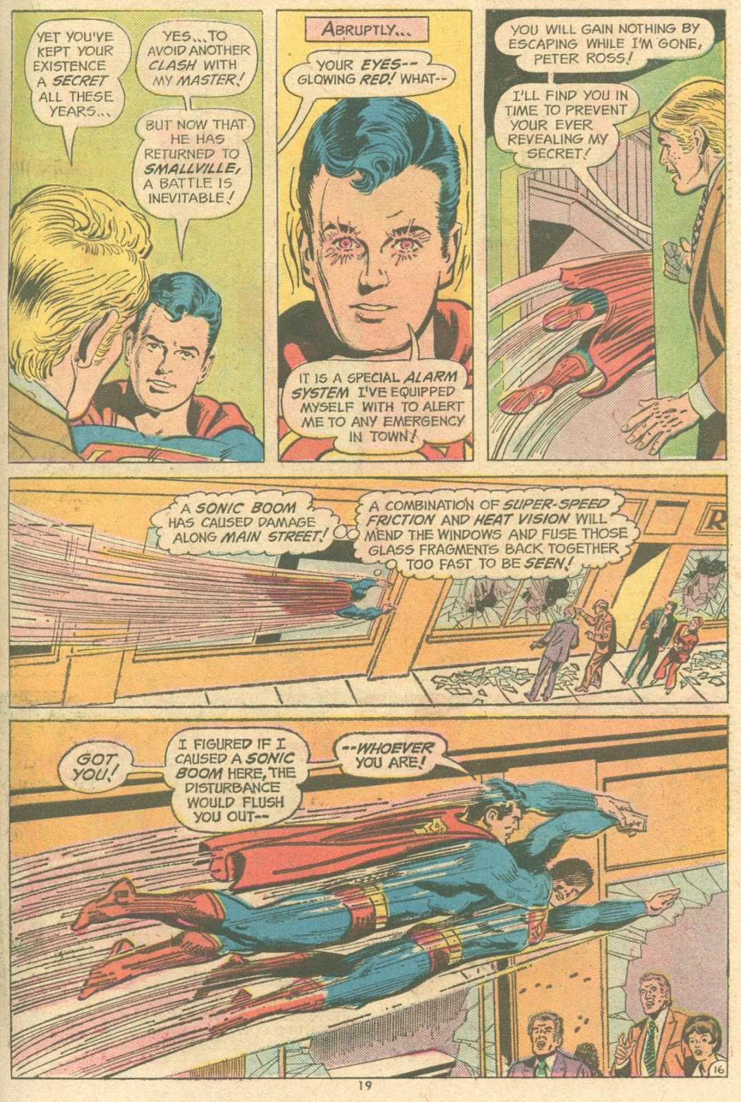 Superman (1939) issue 284 - Page 19