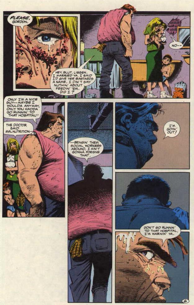 The Question (1987) issue 8 - Page 7