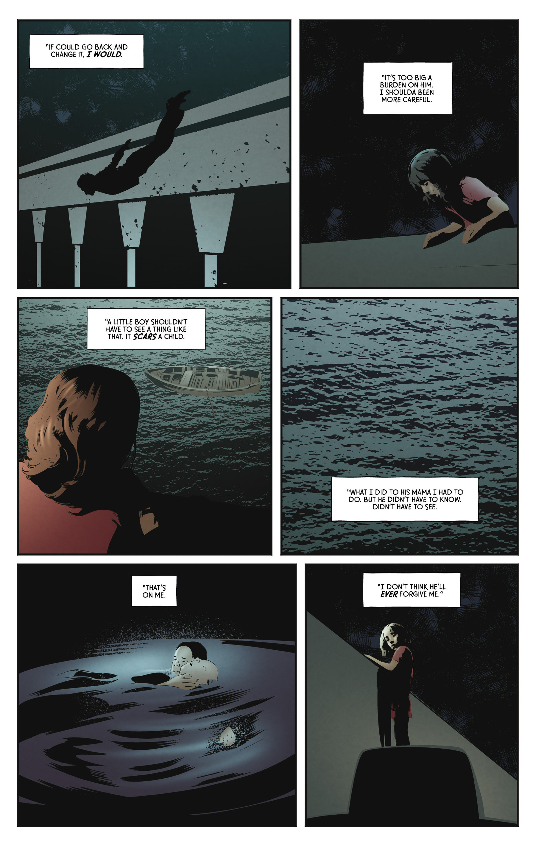 Read online The Big Country comic -  Issue # TPB - 109