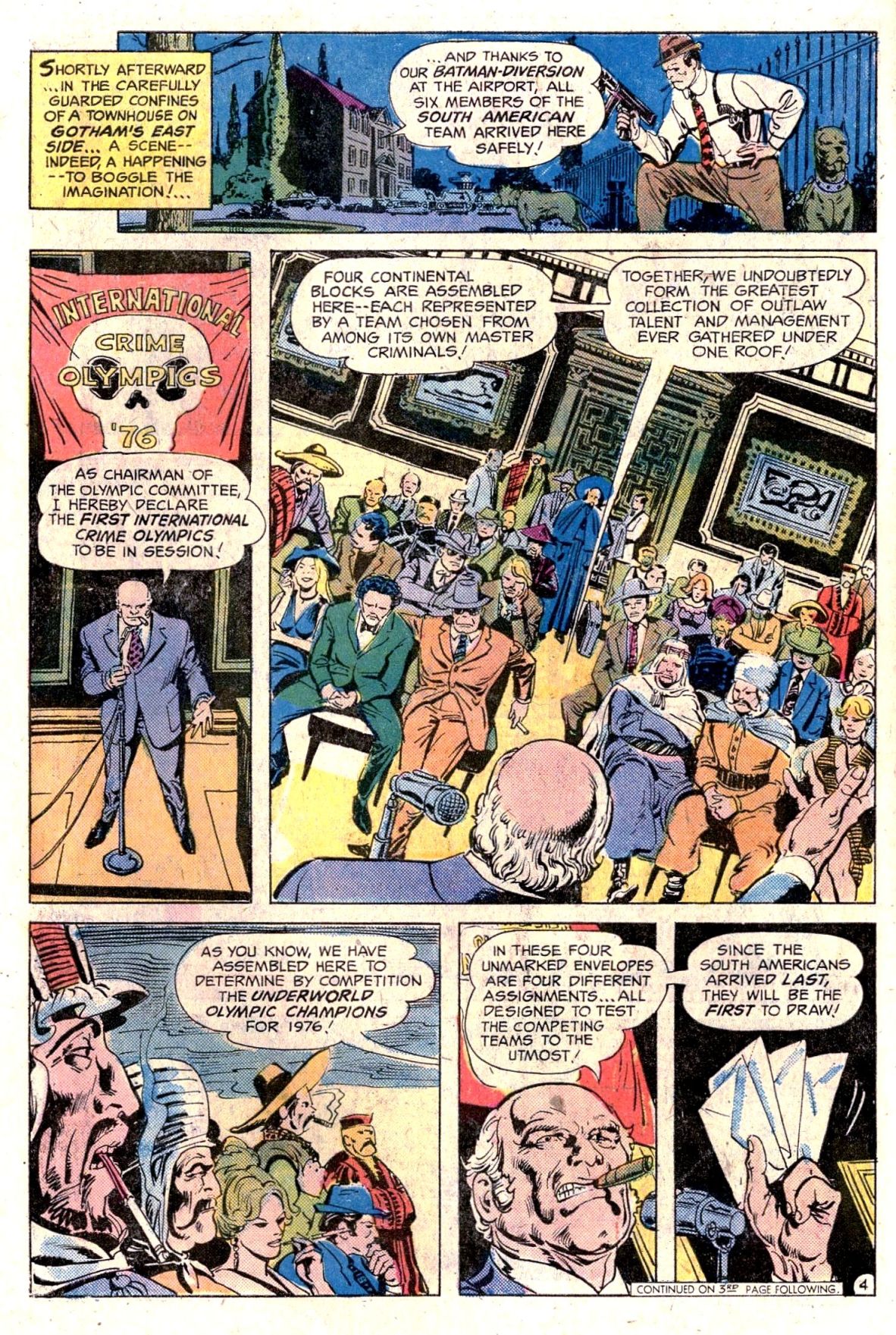 Read online Batman (1940) comic -  Issue #272 - 6