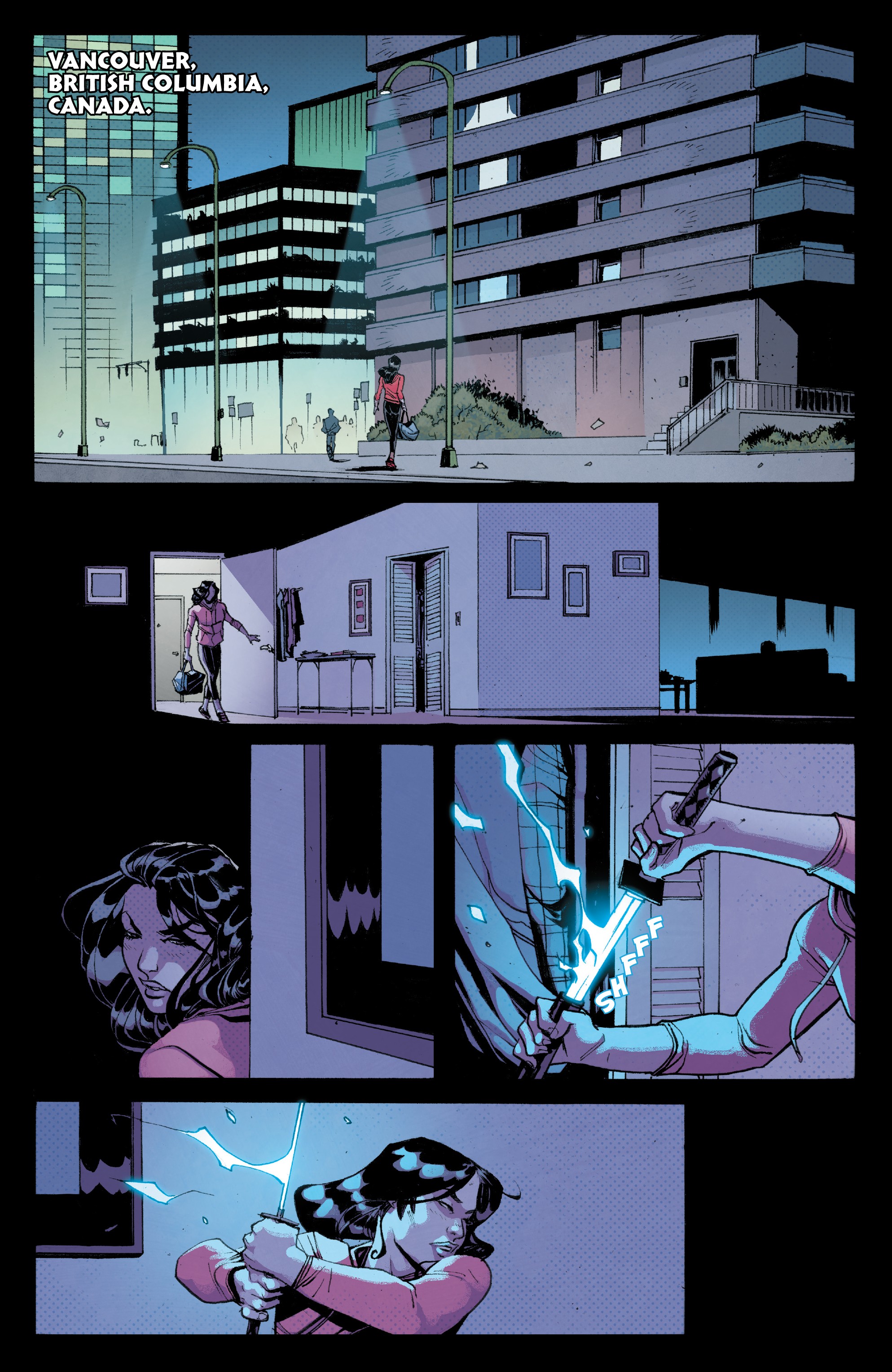 Read online Dead Man Logan comic -  Issue #6 - 6