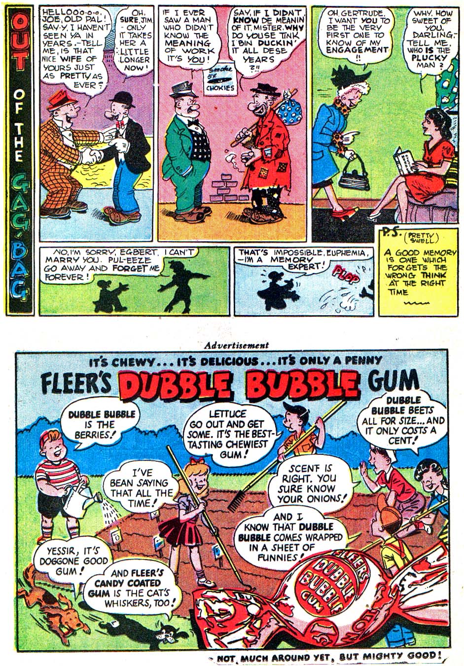 Read online Sensation (Mystery) Comics comic -  Issue #54 - 39