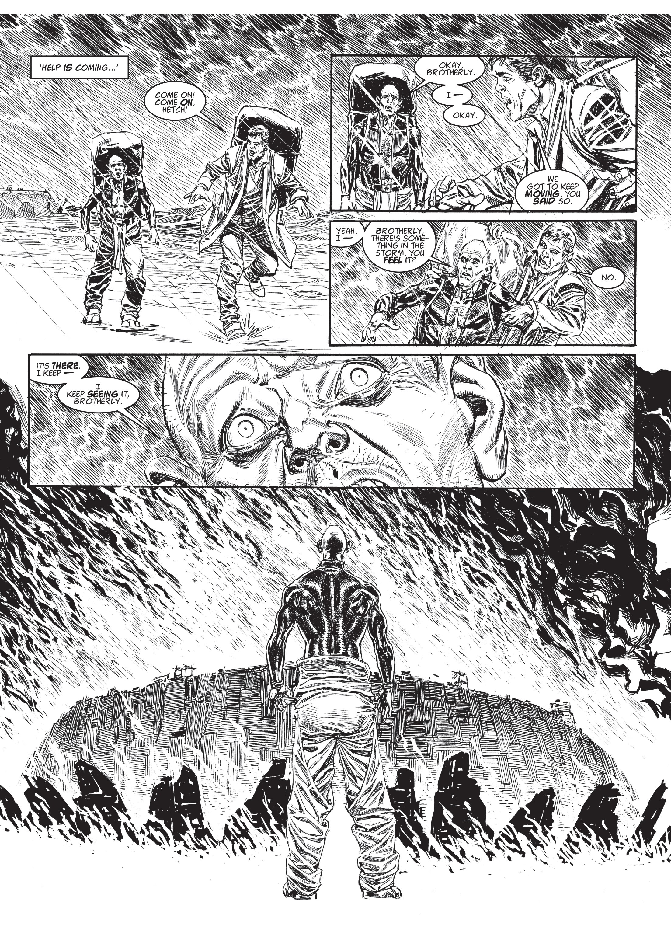Read online Lawless comic -  Issue # TPB 3 - 11