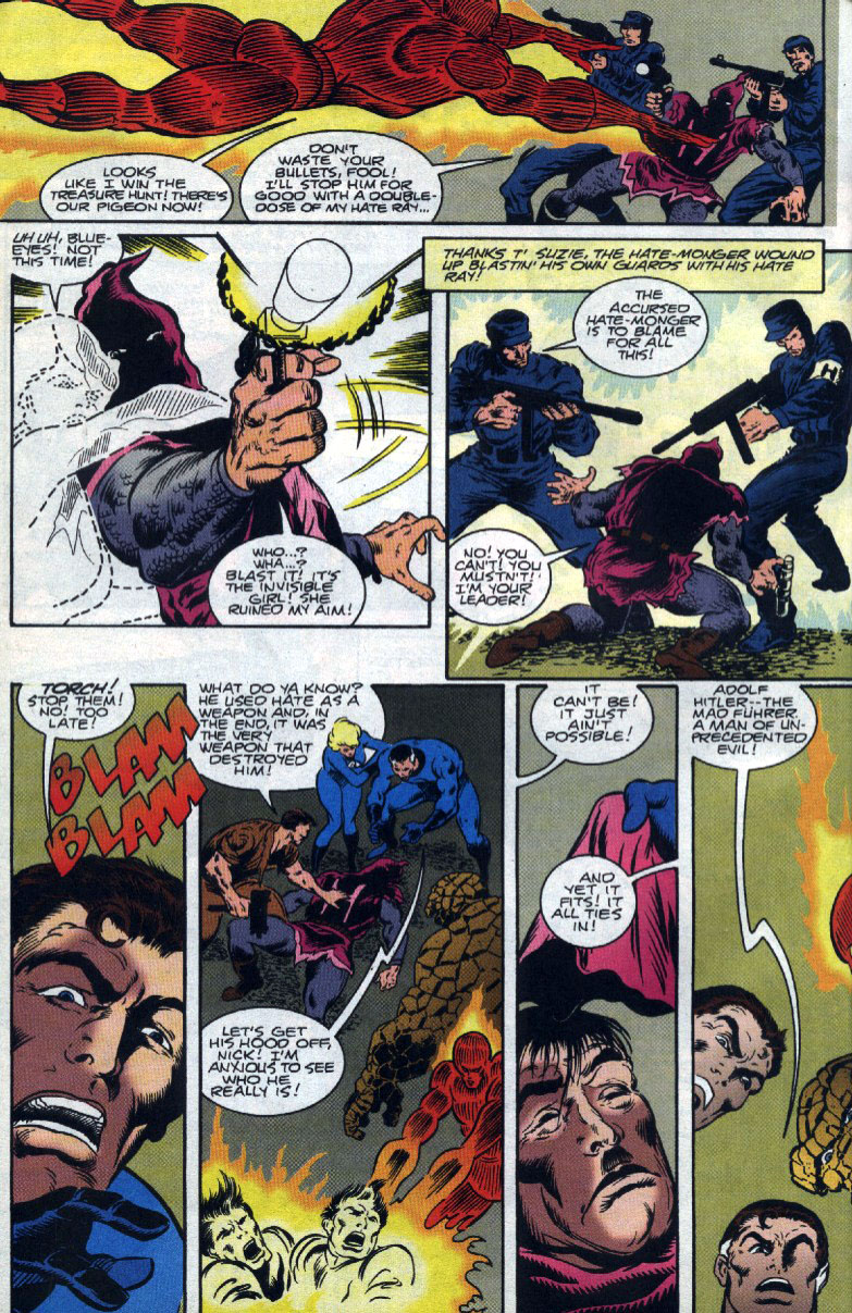 Read online Fury (1994) comic -  Issue # Full - 45