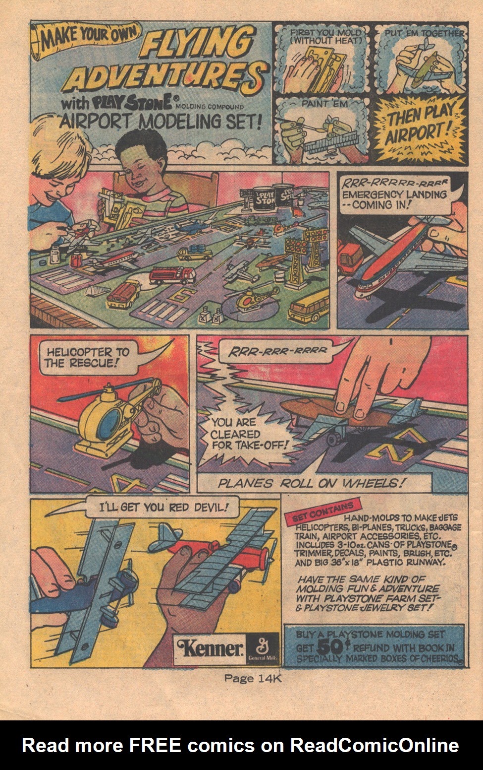 Read online O'Malley and the Alley Cats comic -  Issue #9 - 30