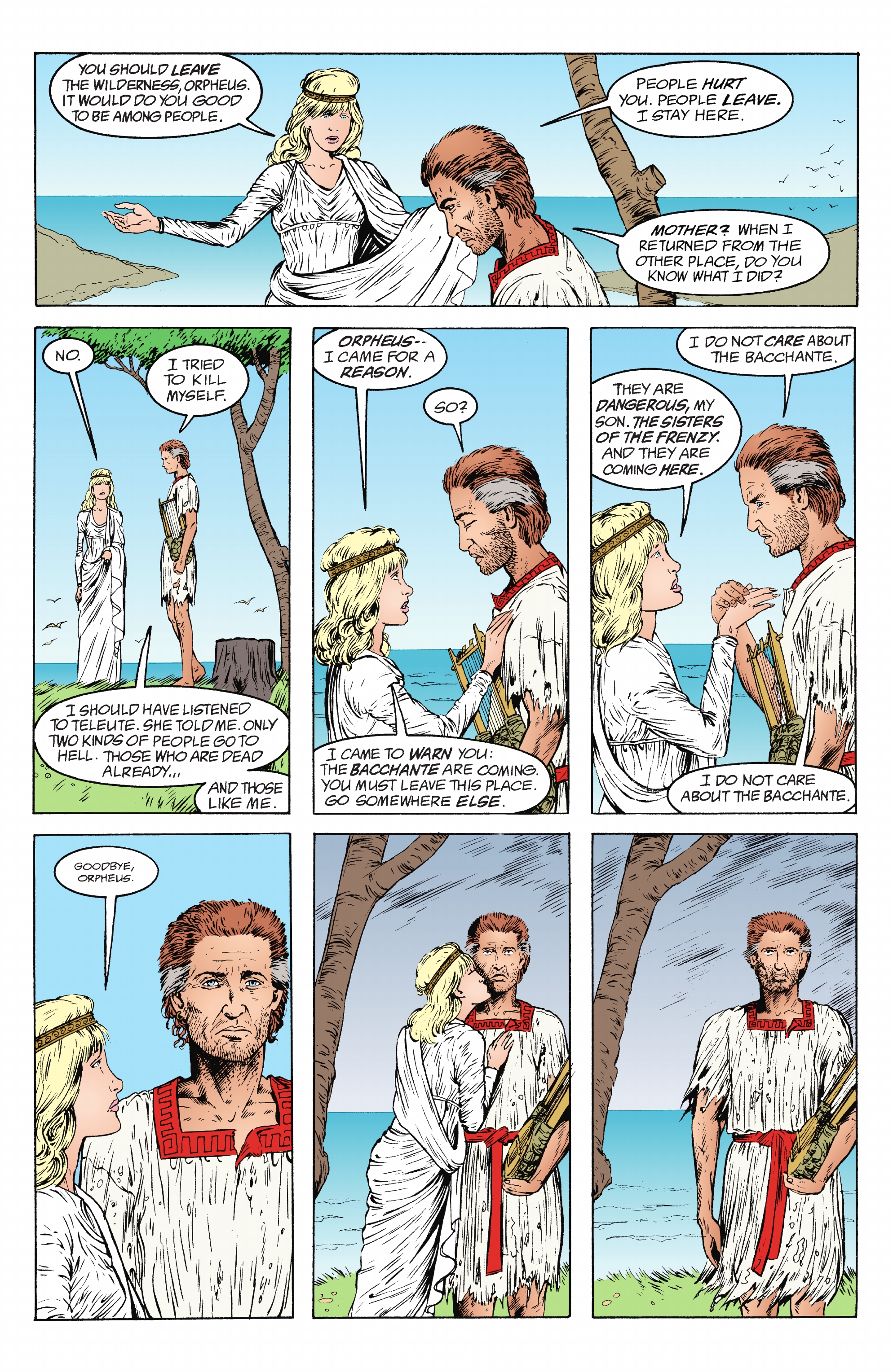 Read online The Sandman (2022) comic -  Issue # TPB 2 (Part 5) - 97