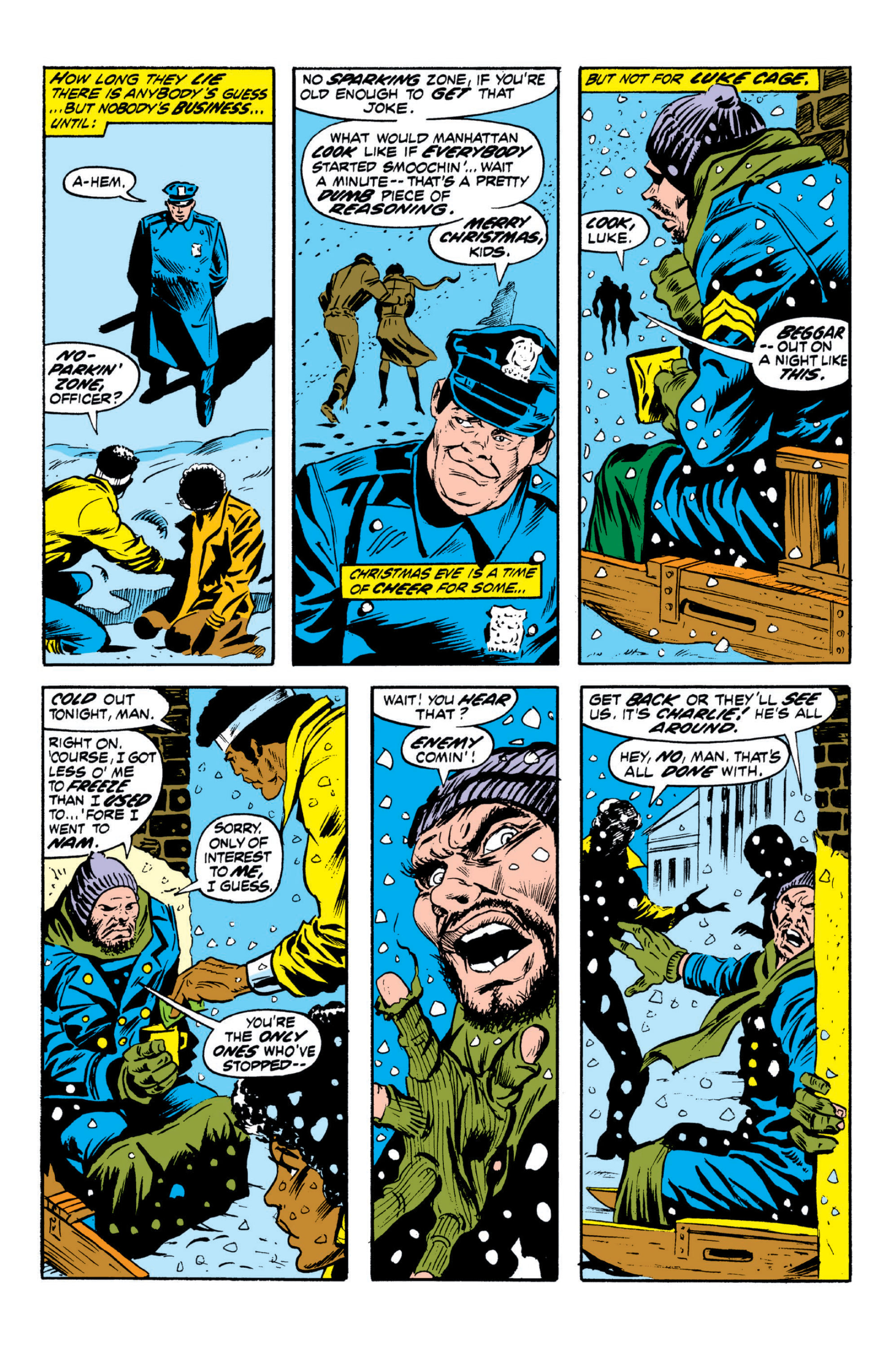Read online Luke Cage Omnibus comic -  Issue # TPB (Part 2) - 48
