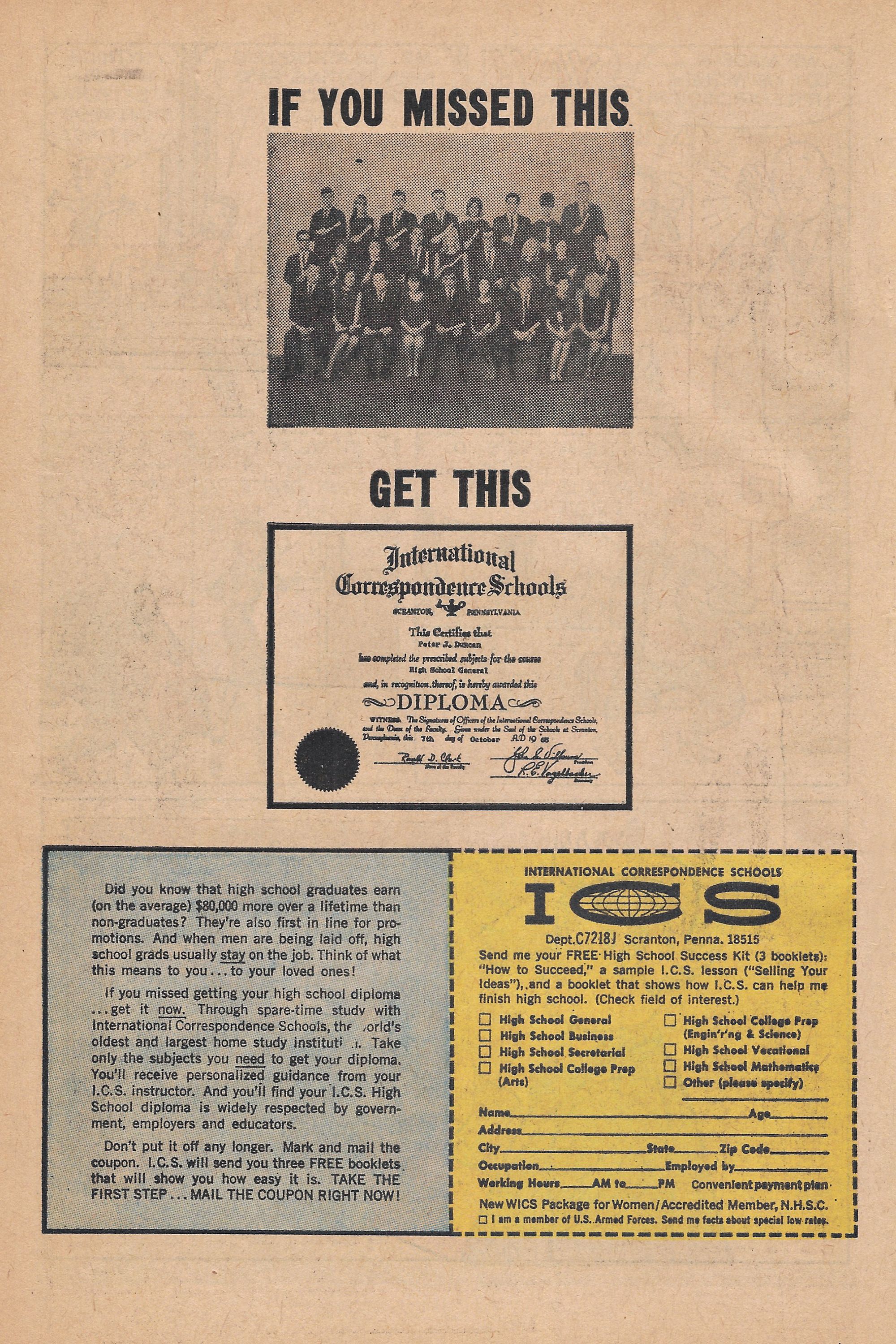 Read online The Adventures of Little Archie comic -  Issue #46 - 66