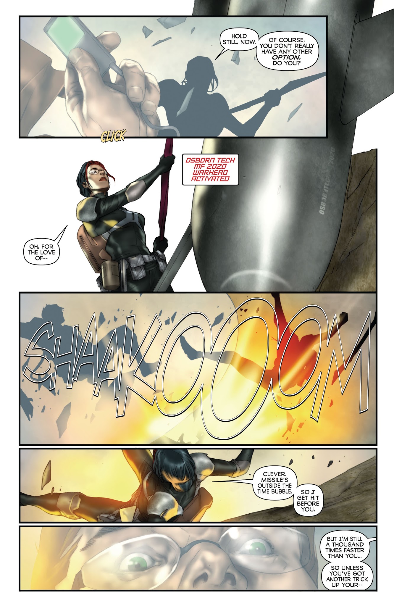 Read online Dark Reign: The List comic -  Issue # Issue Hulk - 18