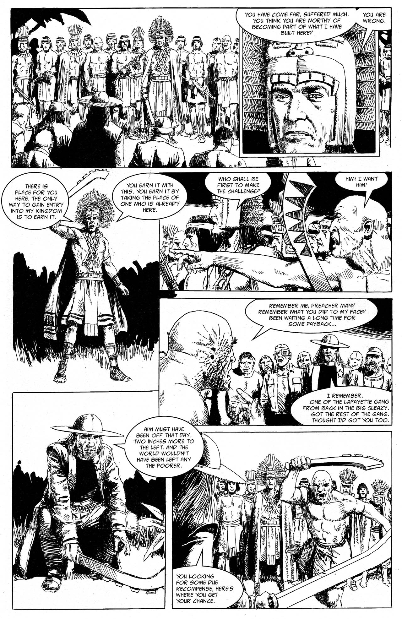 Read online Judge Dredd Megazine (vol. 4) comic -  Issue #9 - 37