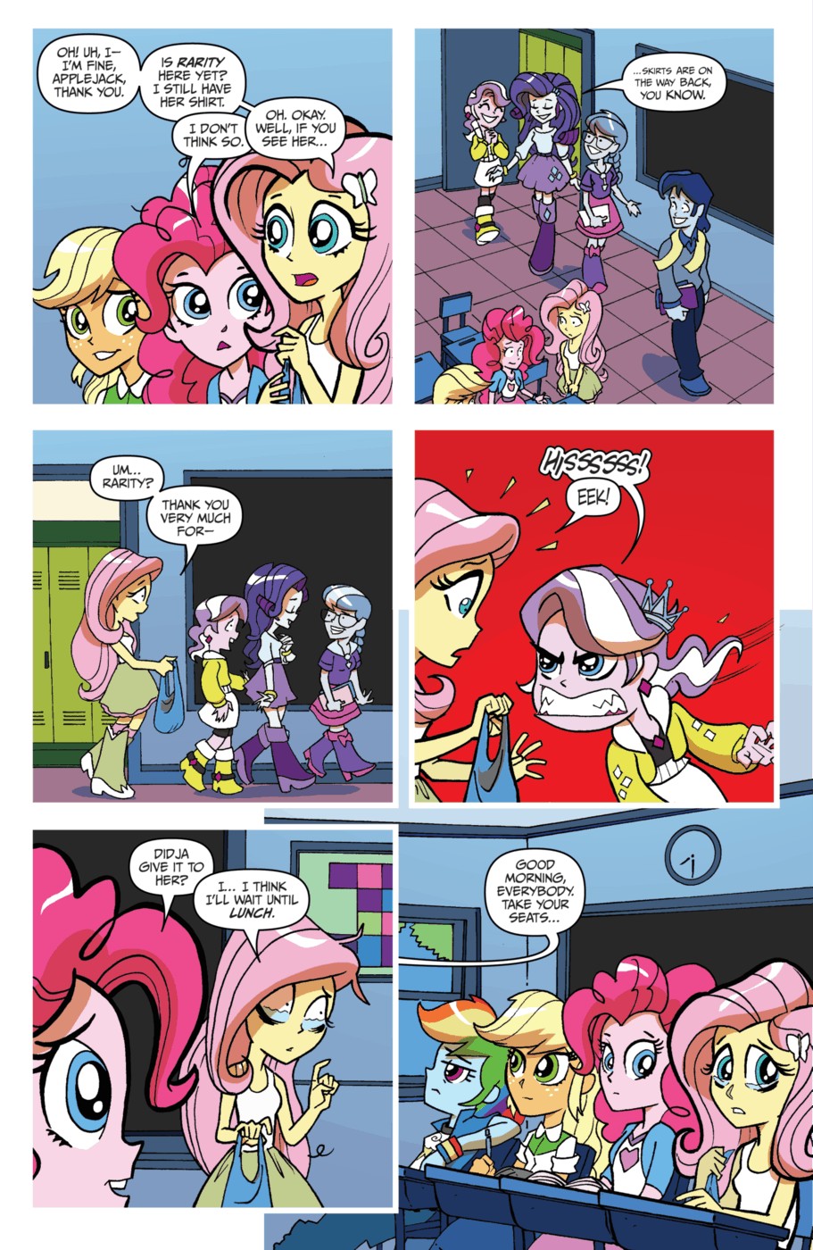 Read online My Little Pony Annual comic -  Issue # Annual 2013 - 29