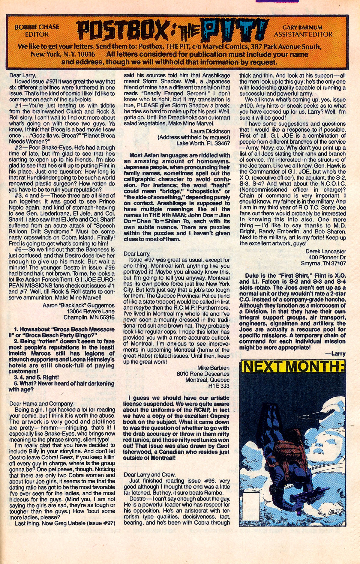 G.I. Joe: A Real American Hero 103 Page 24