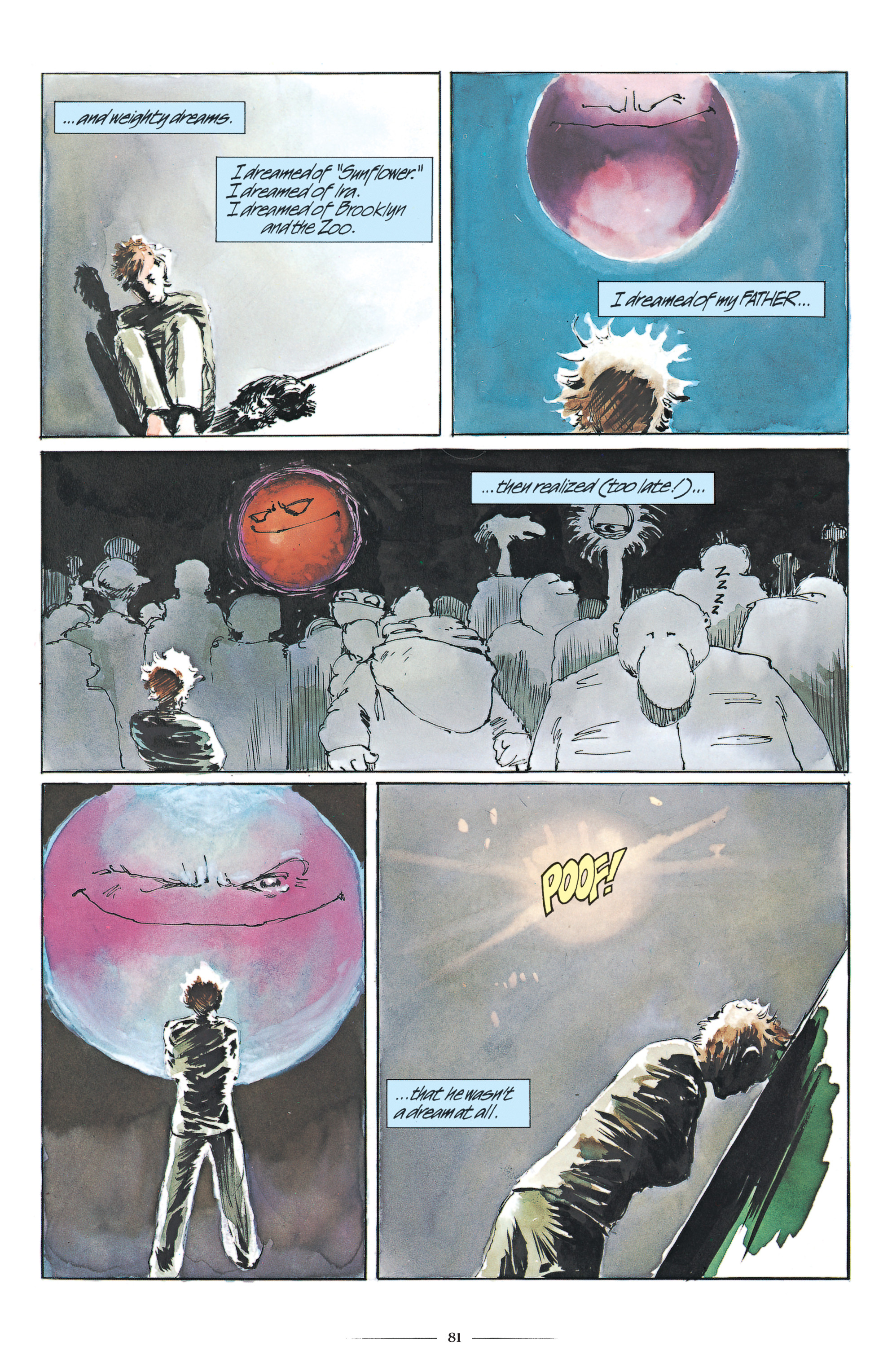 Read online Moonshadow: The Definitive Edition comic -  Issue # TPB (Part 1) - 82