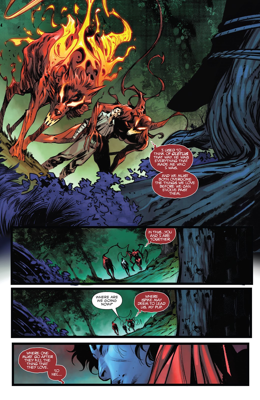 Carnage (2022) issue 5 - Page 19
