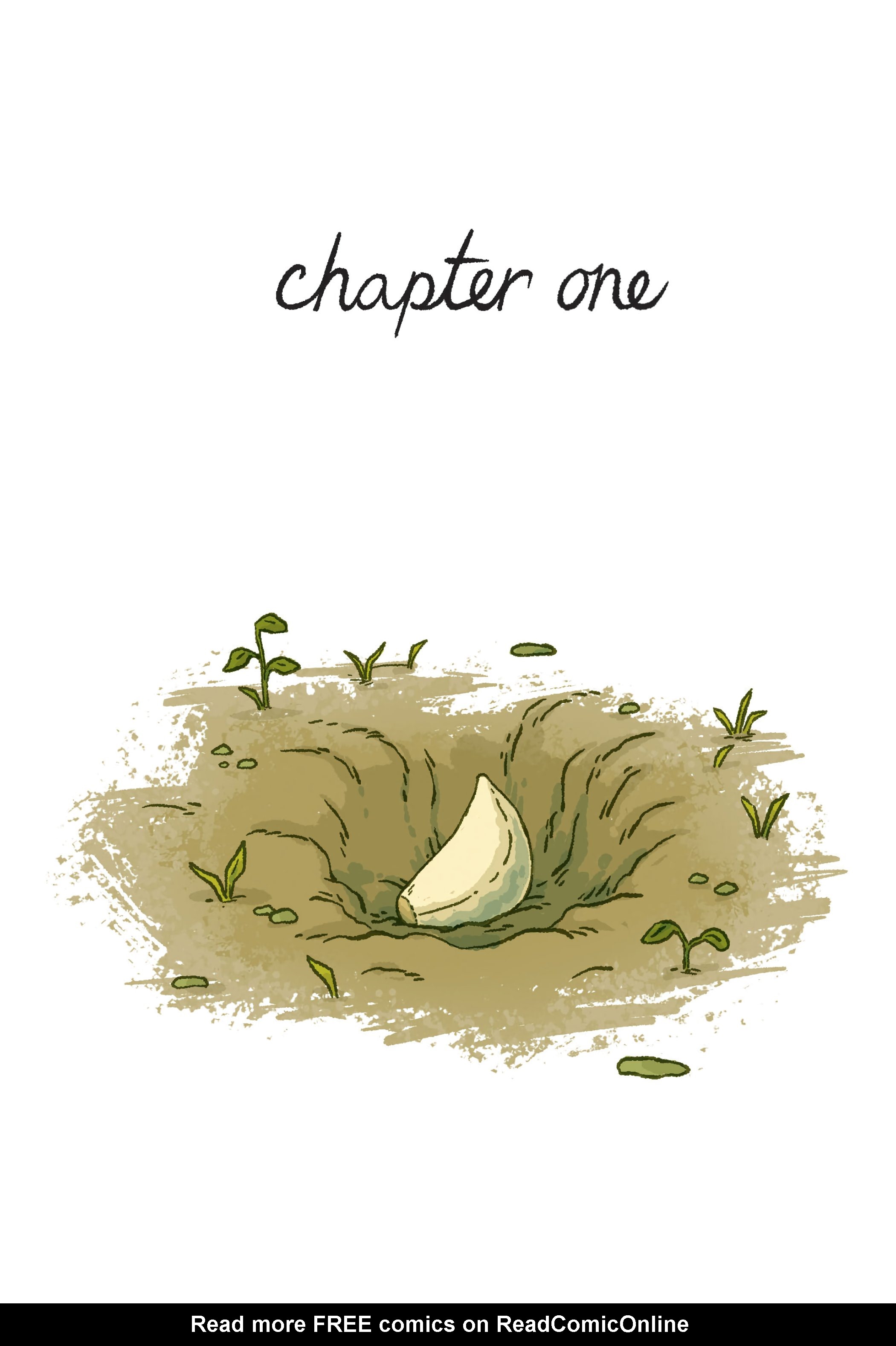 Read online Garlic and the Vampire comic -  Issue # TPB (Part 1) - 7