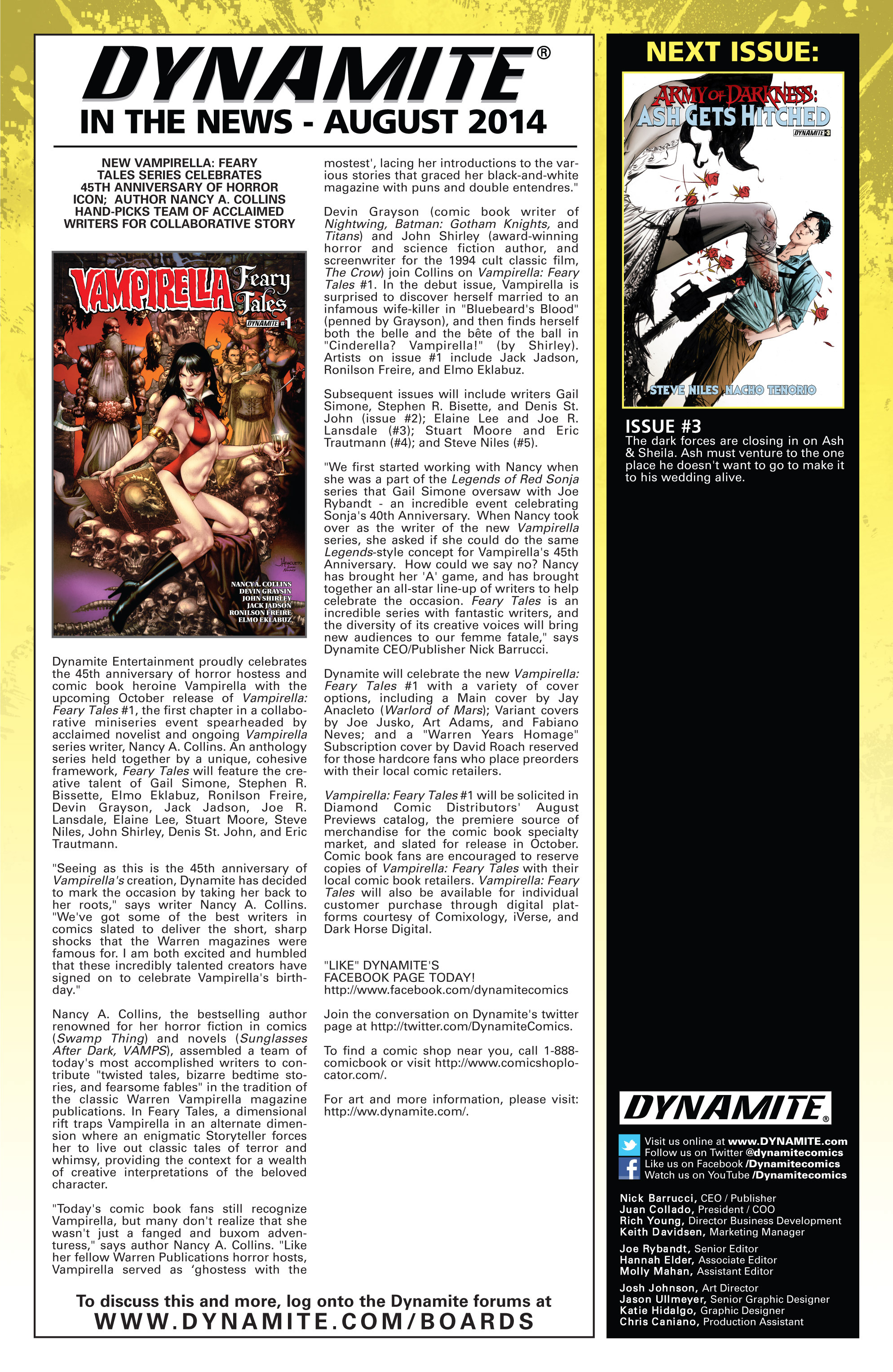 Read online Army of Darkness: Ash Gets Hitched comic -  Issue #2 - 26