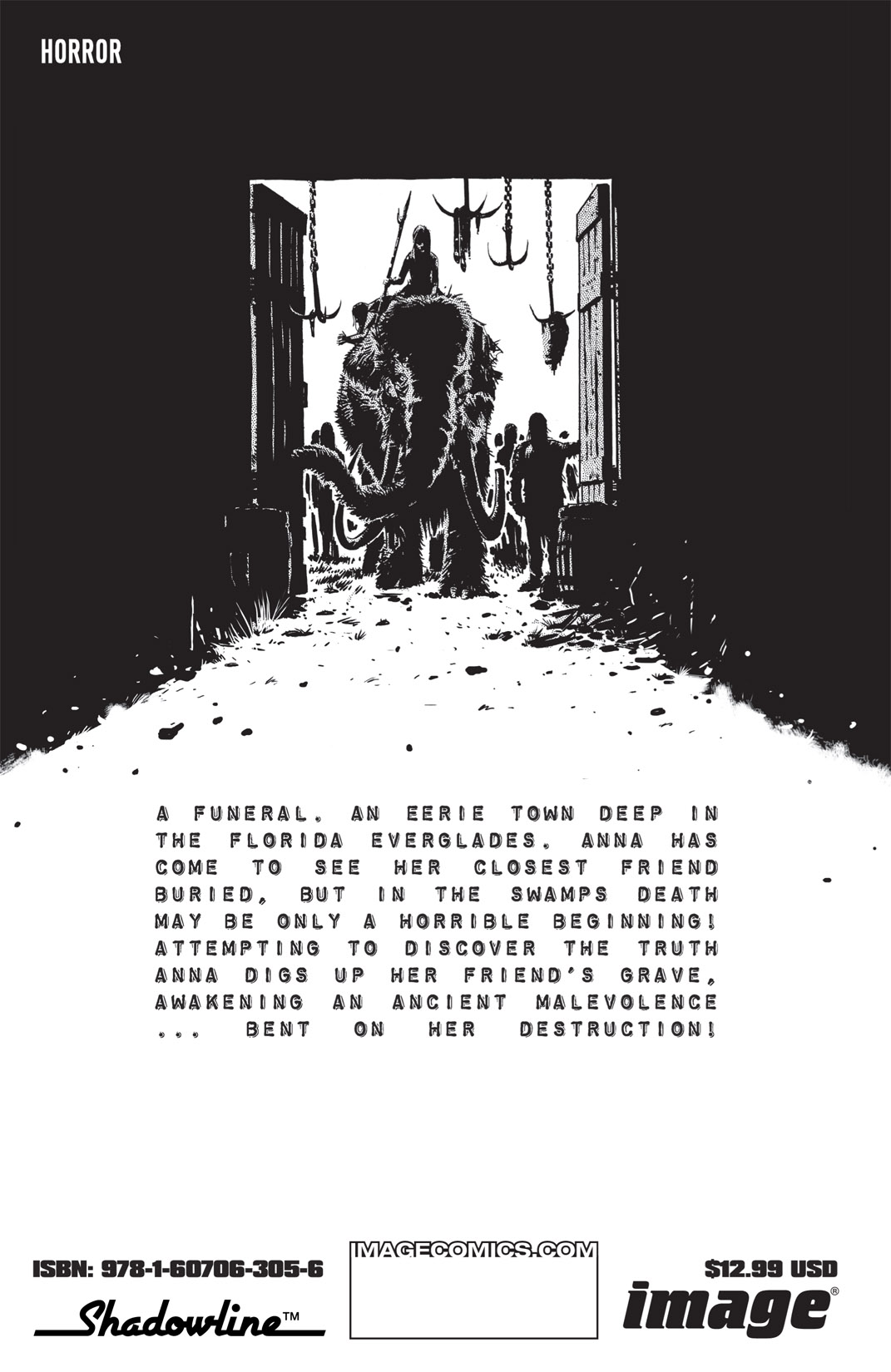 Read online Heathentown comic -  Issue # TPB - 96