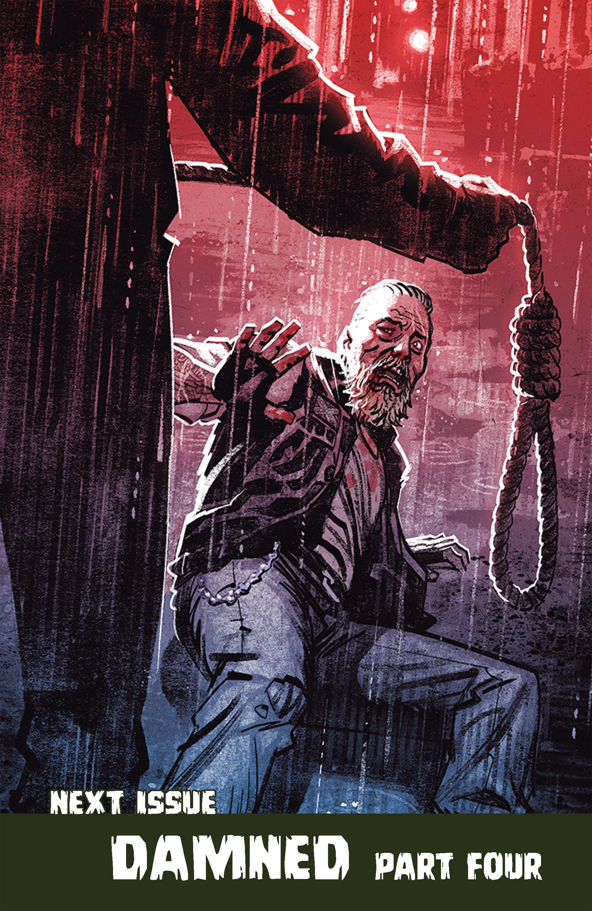 Read online The Hangman comic -  Issue #3 - 31