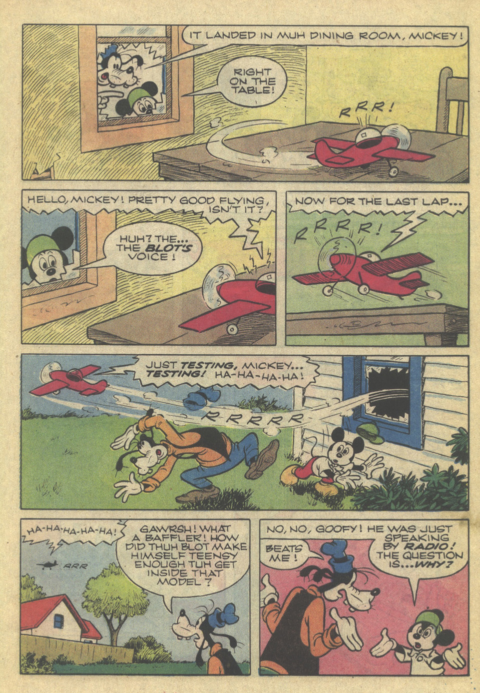 Read online Walt Disney's Comics and Stories comic -  Issue #510 - 29