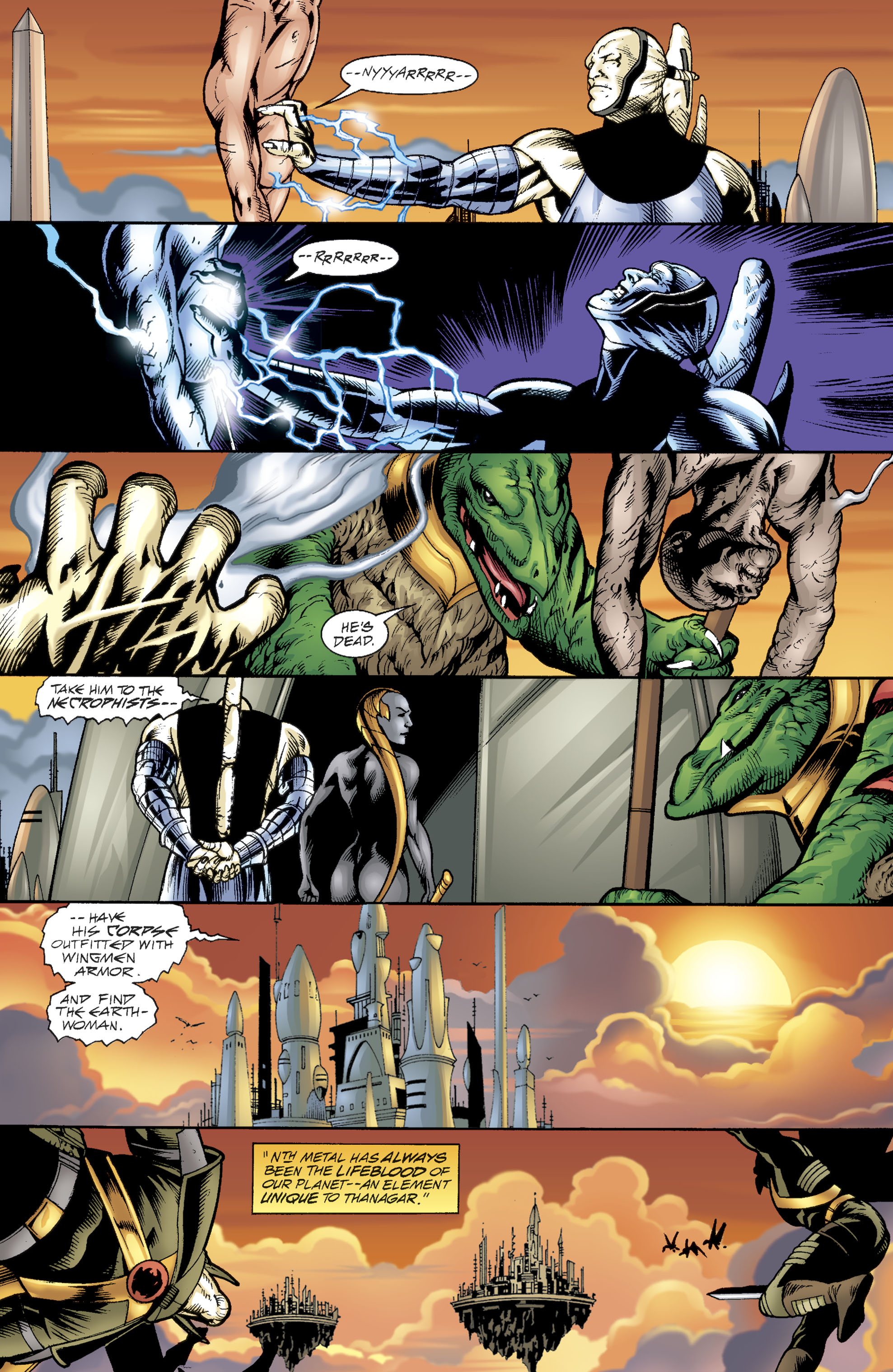 Read online JSA by Geoff Johns comic -  Issue # TPB 2 (Part 2) - 97