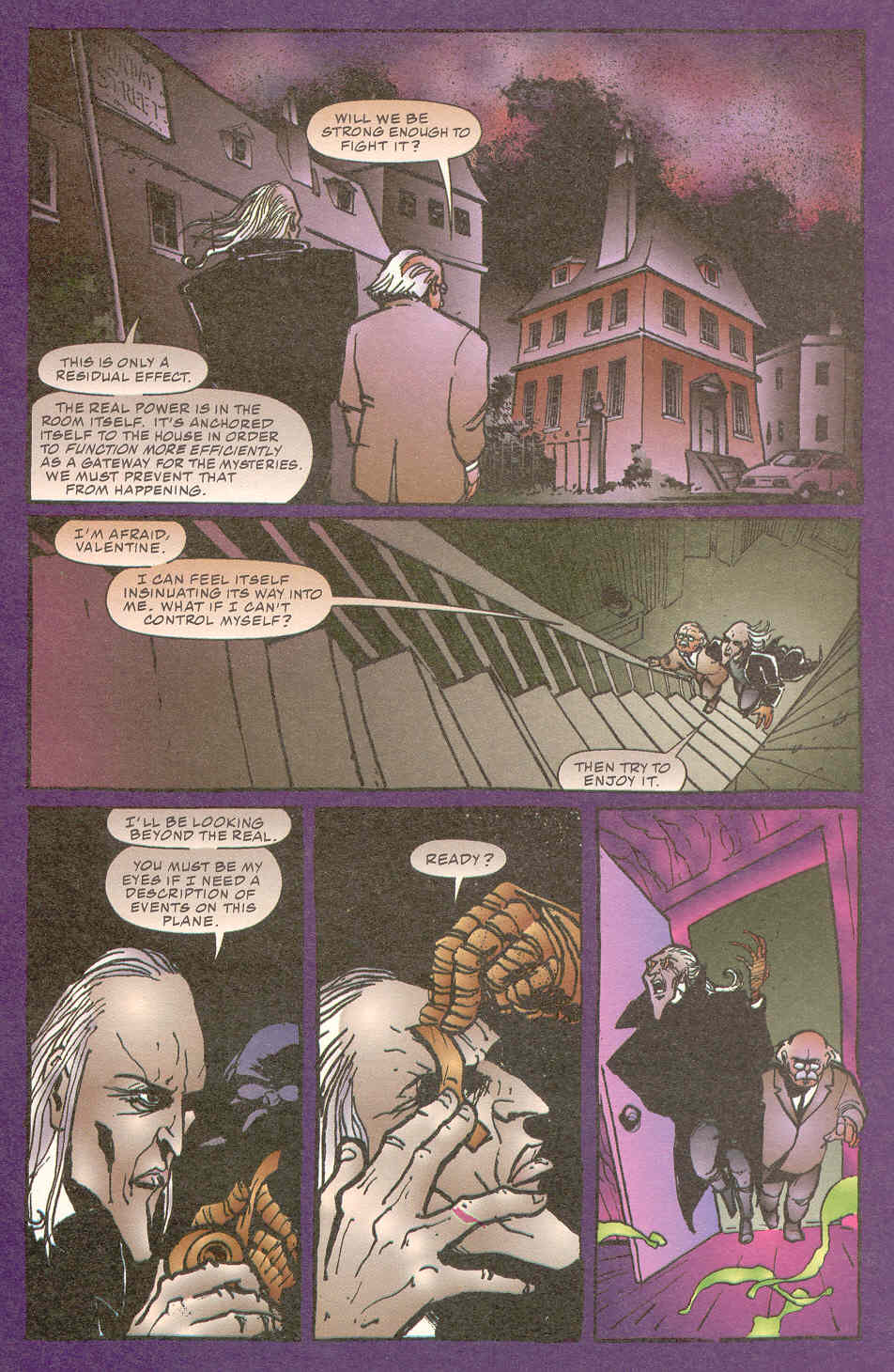 Read online Verotika comic -  Issue #2 - 22