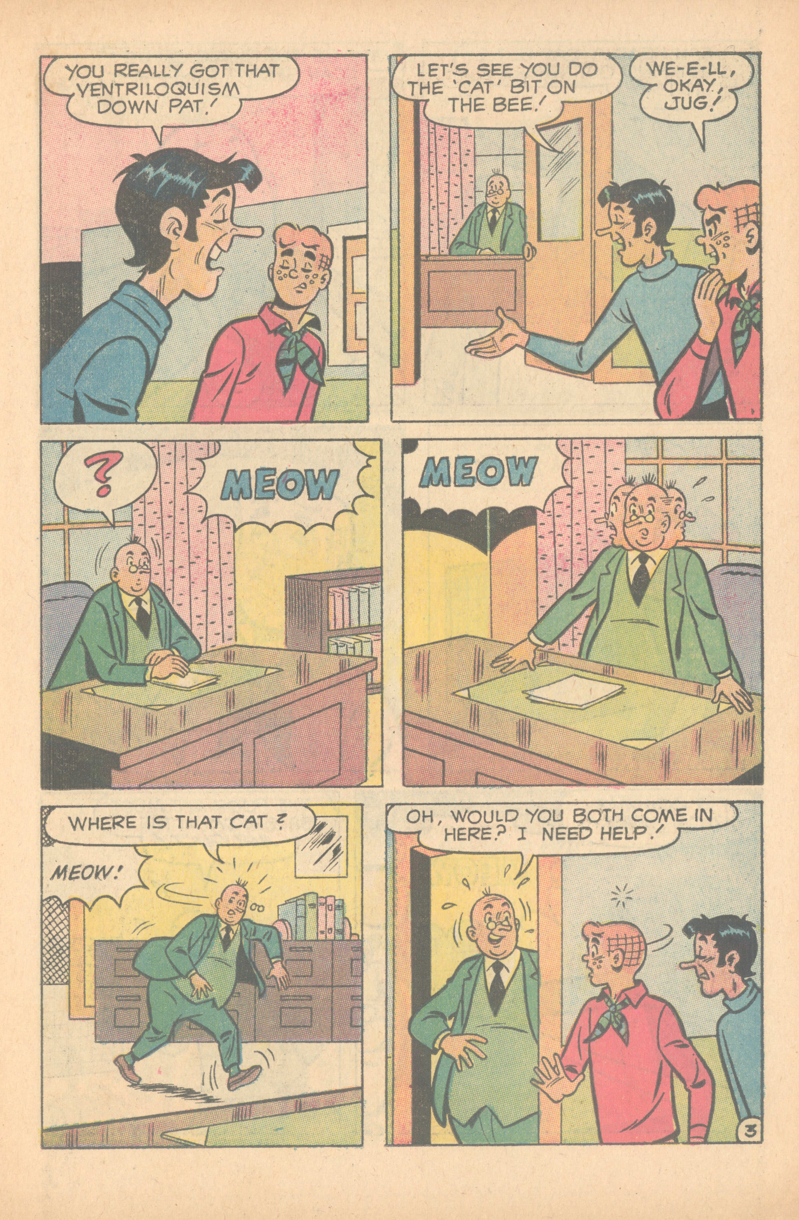 Read online Archie and Me comic -  Issue #34 - 15