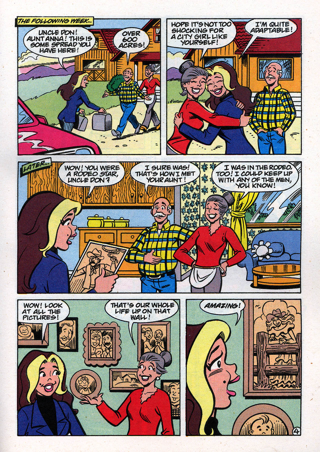 Read online Tales From Riverdale Digest comic -  Issue #4 - 89