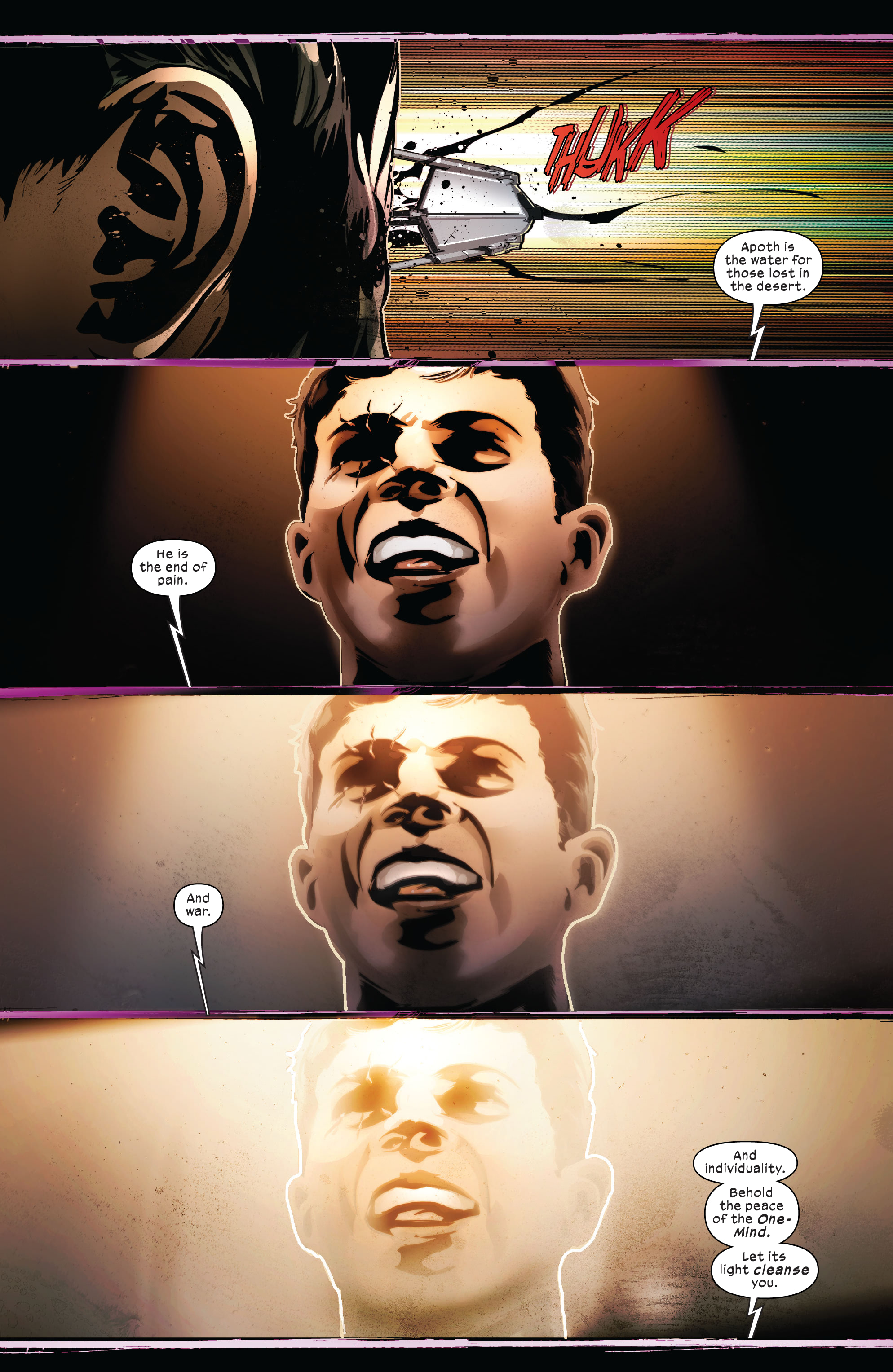 Read online Dawn of X comic -  Issue # TPB 3 (Part 2) - 46